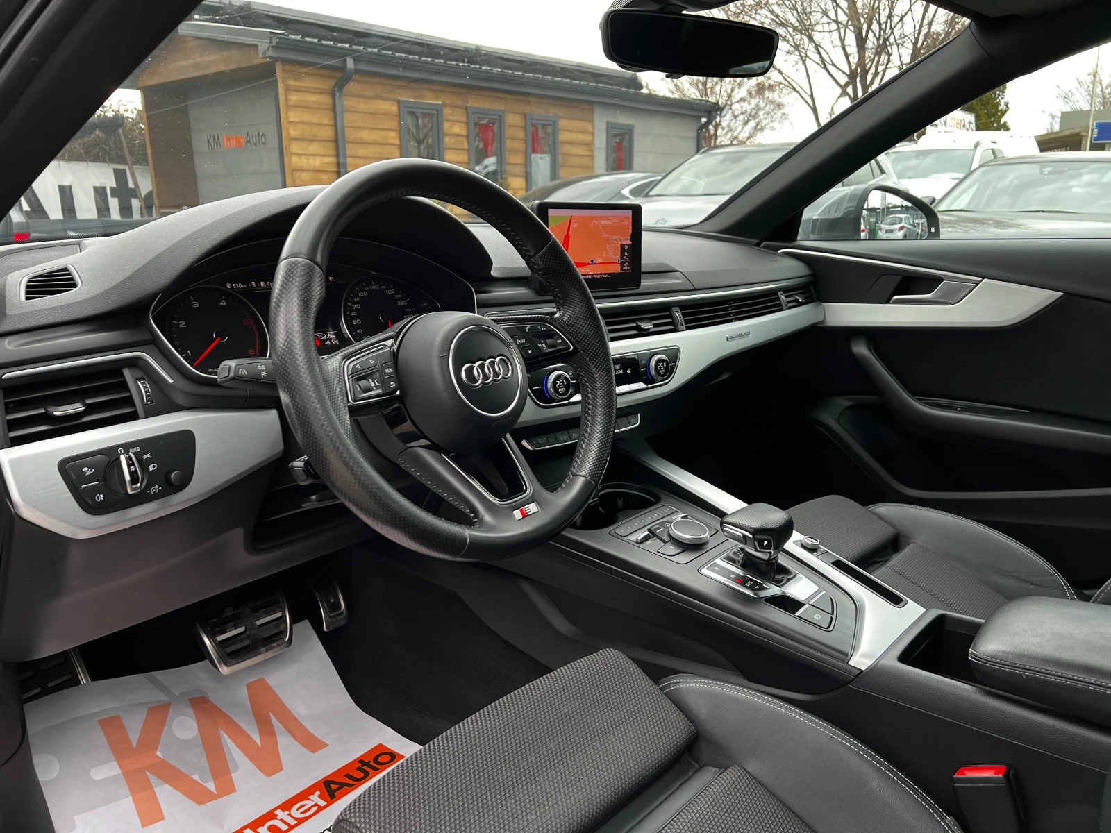 Audi A4 3.0TDI QUATTRO/S-LINE/FULL LED/ТОП, снимка 15 - Автомобили и джипове - 53891490