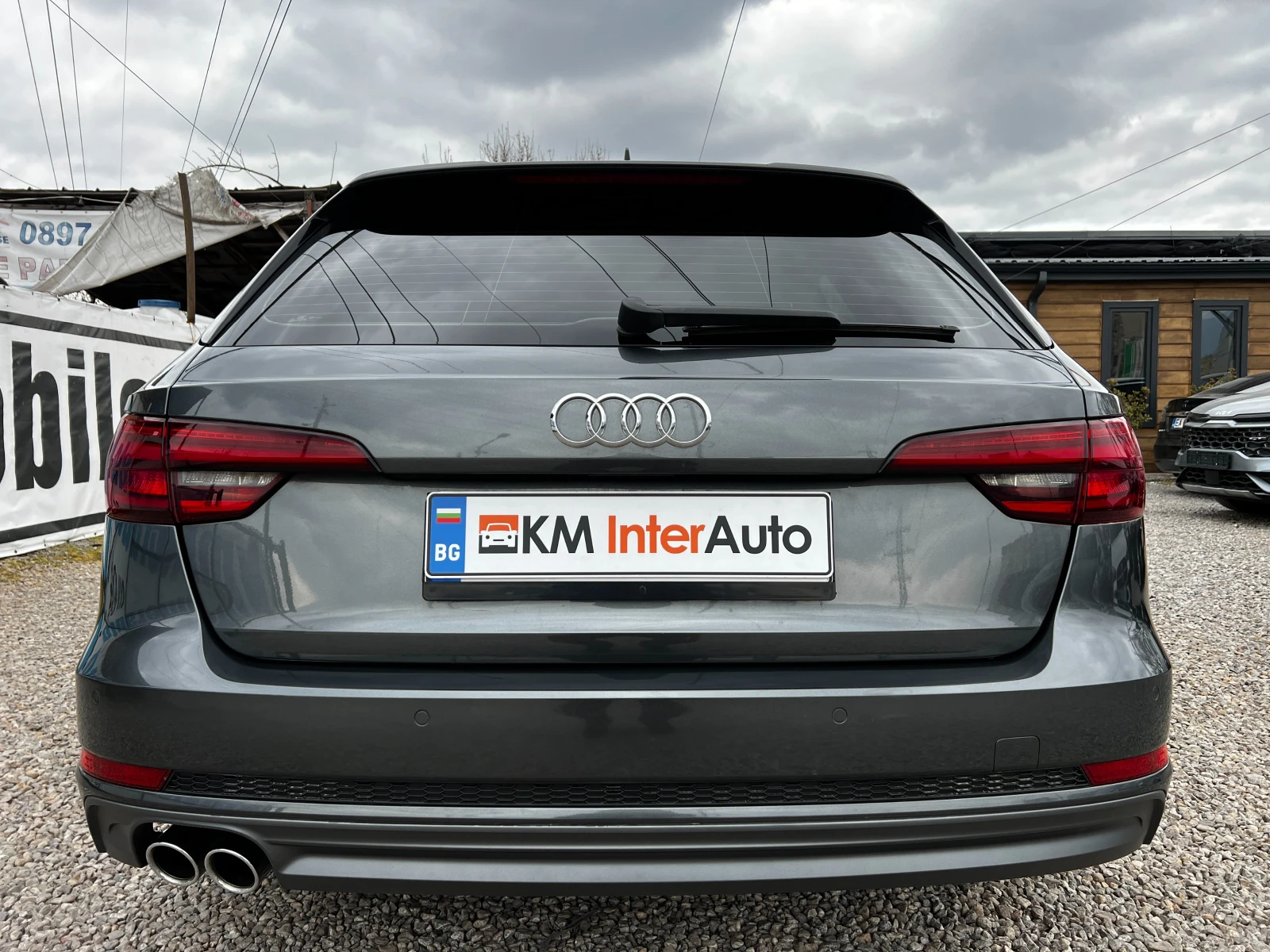 Audi A4 3.0TDI QUATTRO/S-LINE/FULL LED/ТОП, снимка 5 - Автомобили и джипове - 53891490