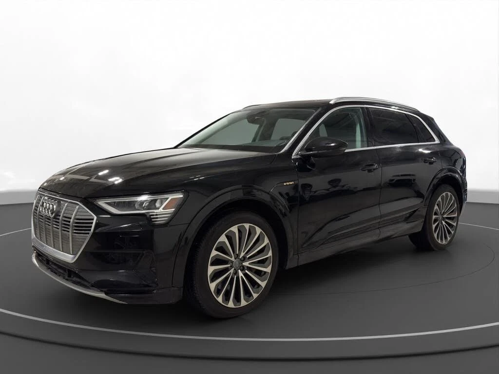 Audi E-Tron * PROGRESSIV* QUATTRO* 