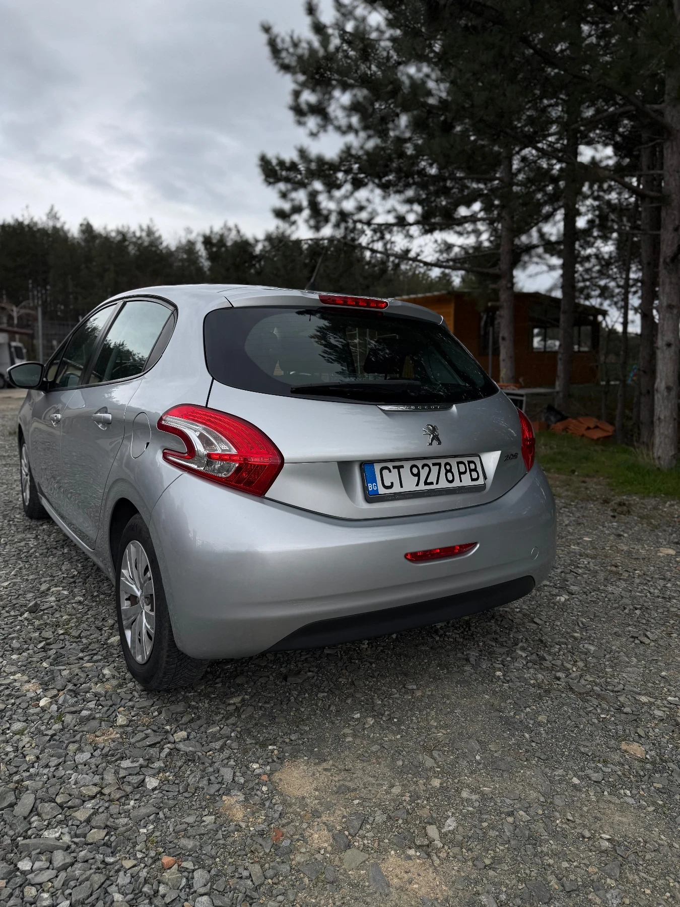 Peugeot 208, снимка 5 - Автомобили и джипове - 53934320