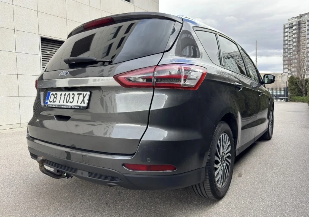Ford S-Max 2.0D 150к.с., снимка 15 - Автомобили и джипове - 53938190