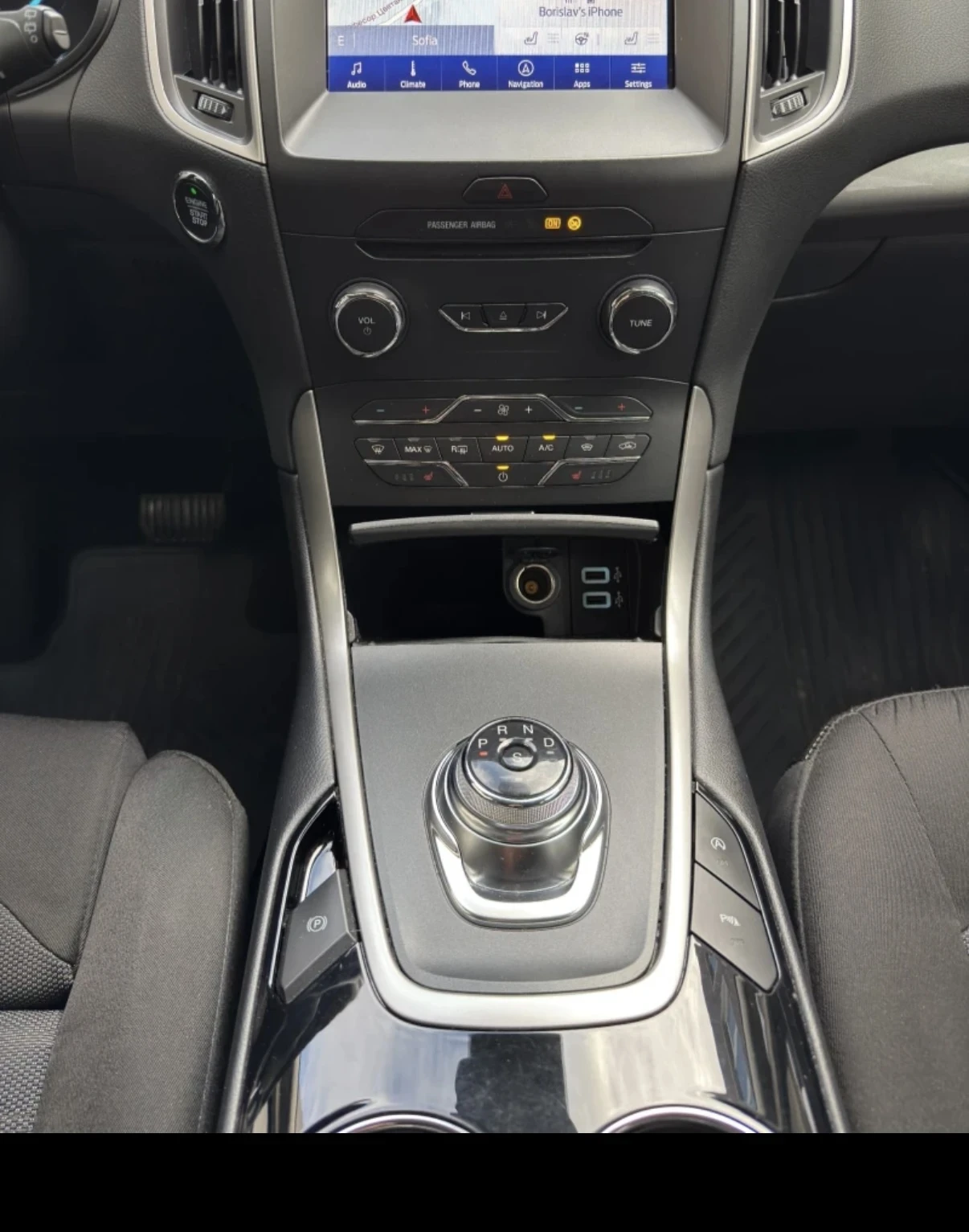 Ford S-Max 2.0D 150к.с., снимка 7 - Автомобили и джипове - 53938190