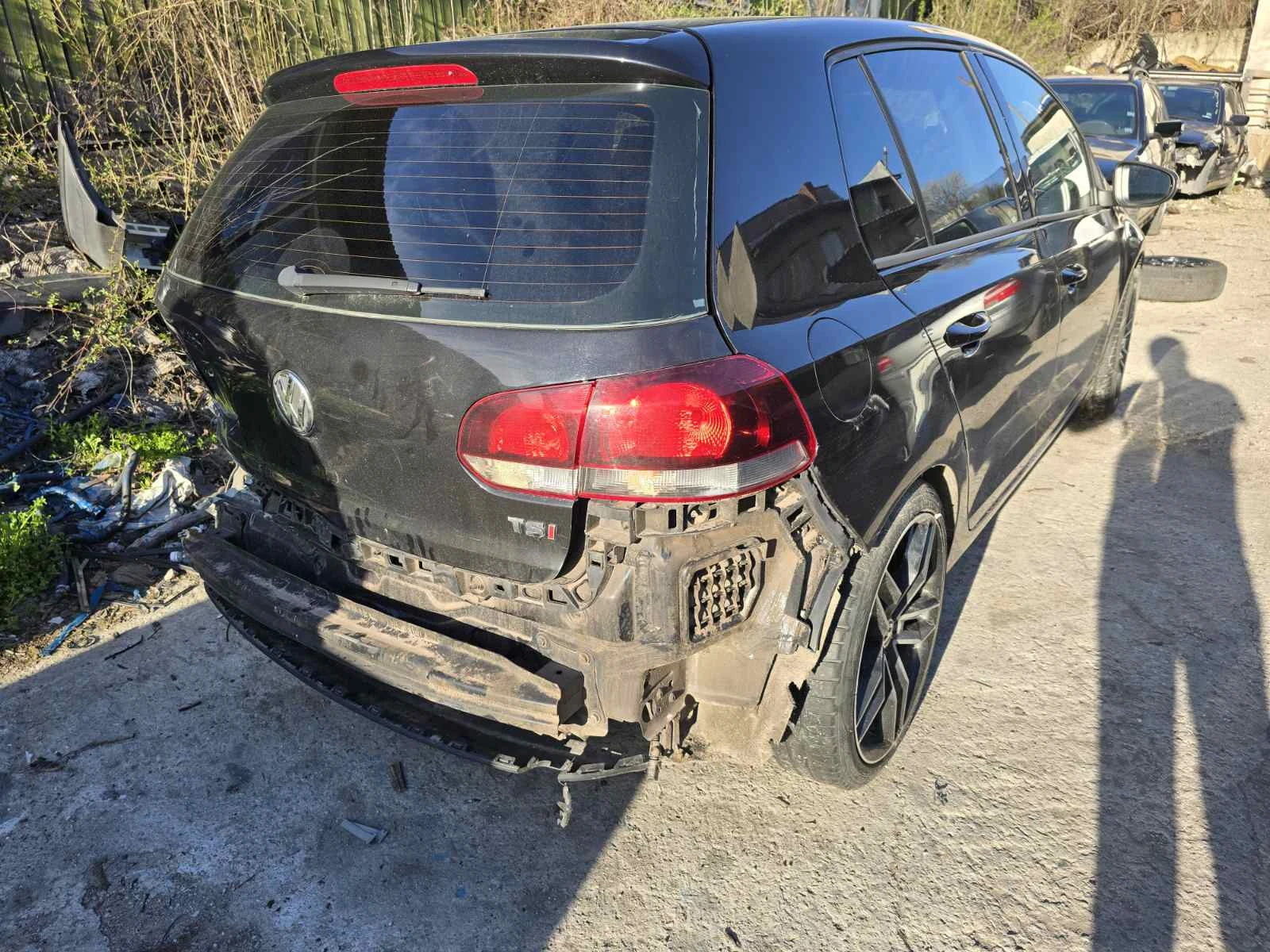 VW Golf 1.4 TSI 122 k.c. | Mobile.bg � ����������� 4