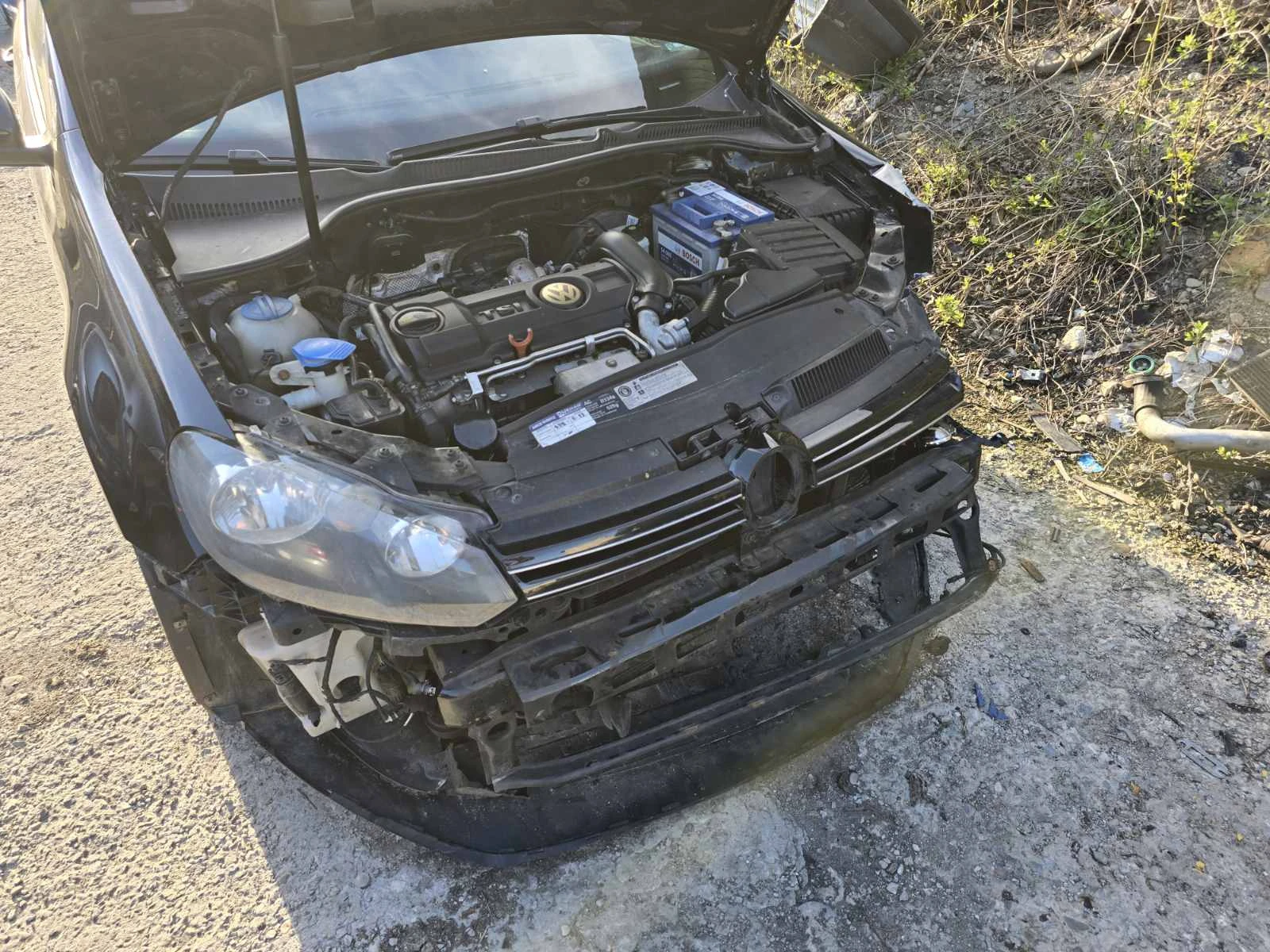 VW Golf 1.4 TSI 122 k.c. | Mobile.bg � ����������� 6