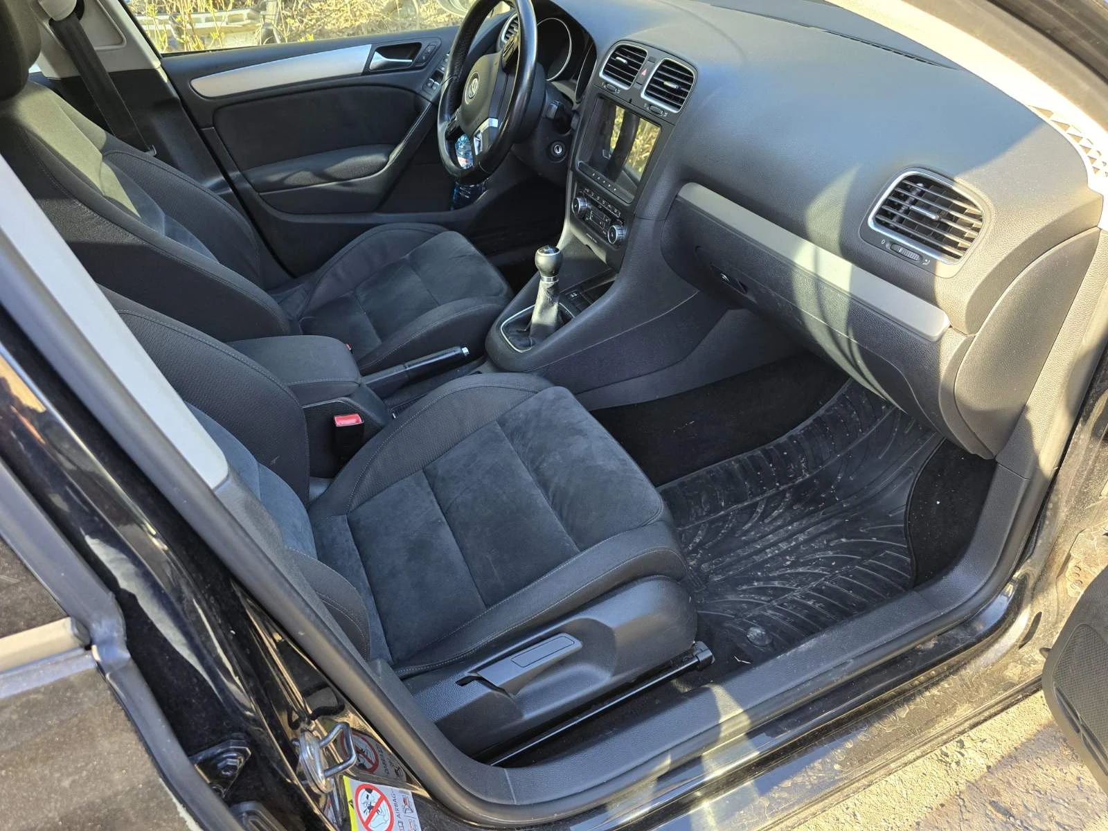 VW Golf 1.4 TSI 122 k.c. | Mobile.bg � ����������� 10