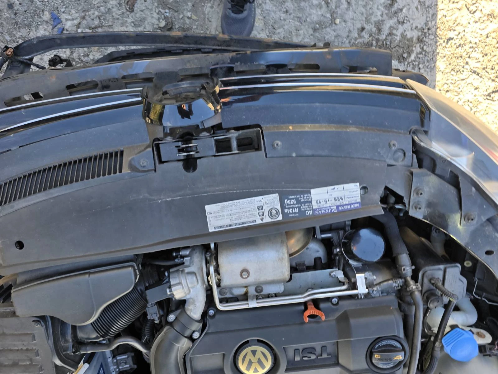 VW Golf 1.4 TSI 122 k.c. | Mobile.bg � ����������� 7