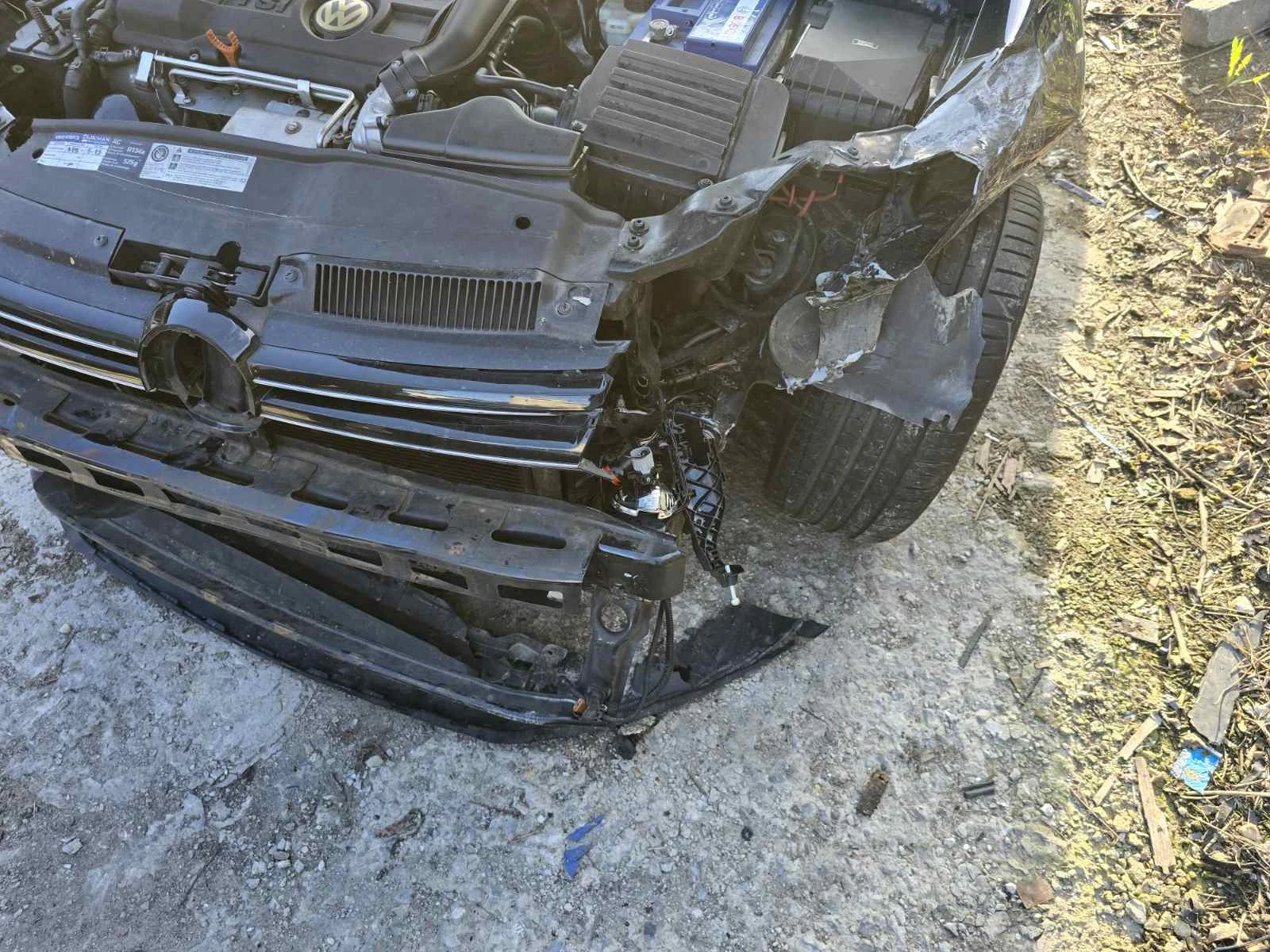 VW Golf 1.4 TSI 122 k.c. | Mobile.bg � ����������� 14