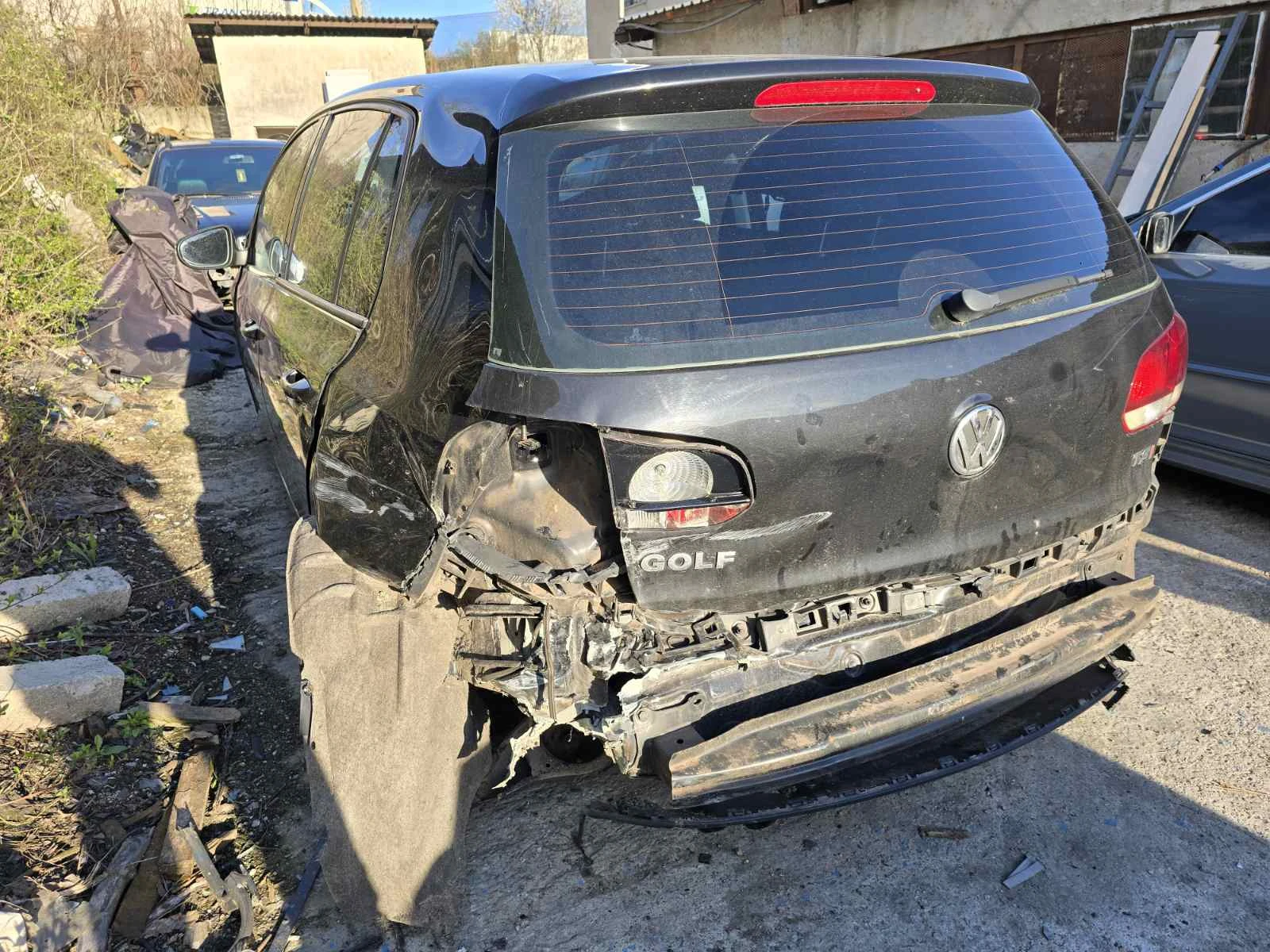 VW Golf 1.4 TSI 122 k.c. | Mobile.bg � ����������� 16