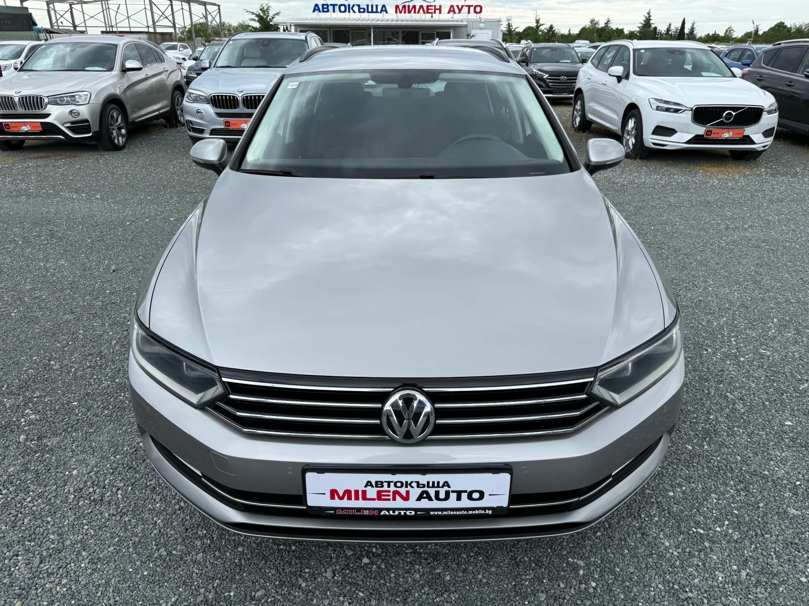 VW Passat (KATO НОВА), снимка 2 - Автомобили и джипове - 54219045