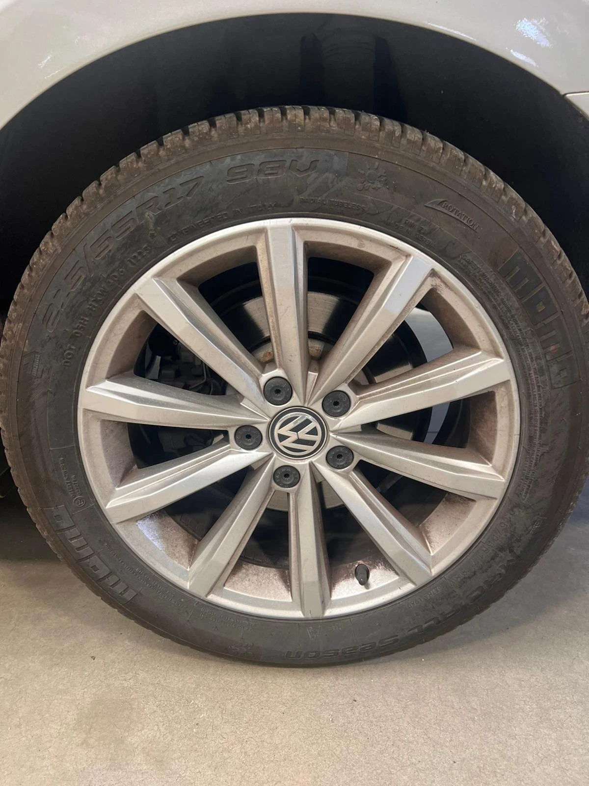 VW Passat (KATO НОВА), снимка 12 - Автомобили и джипове - 54219045