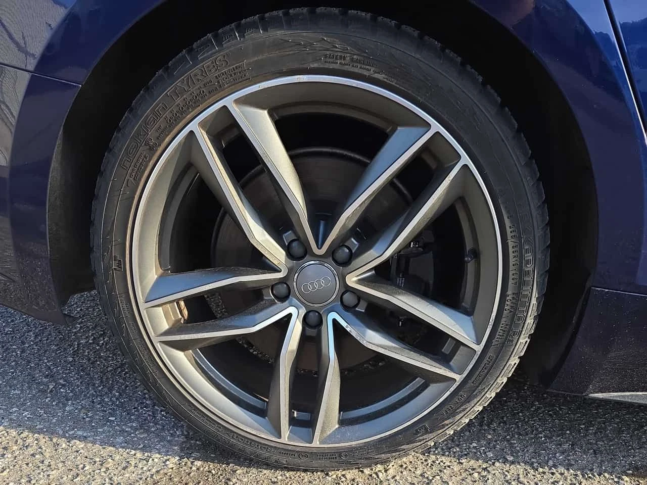 Audi S5 * Technik * CARFAX * ЦЕНА ДО БГ, снимка 11 - Автомобили и джипове - 54265509