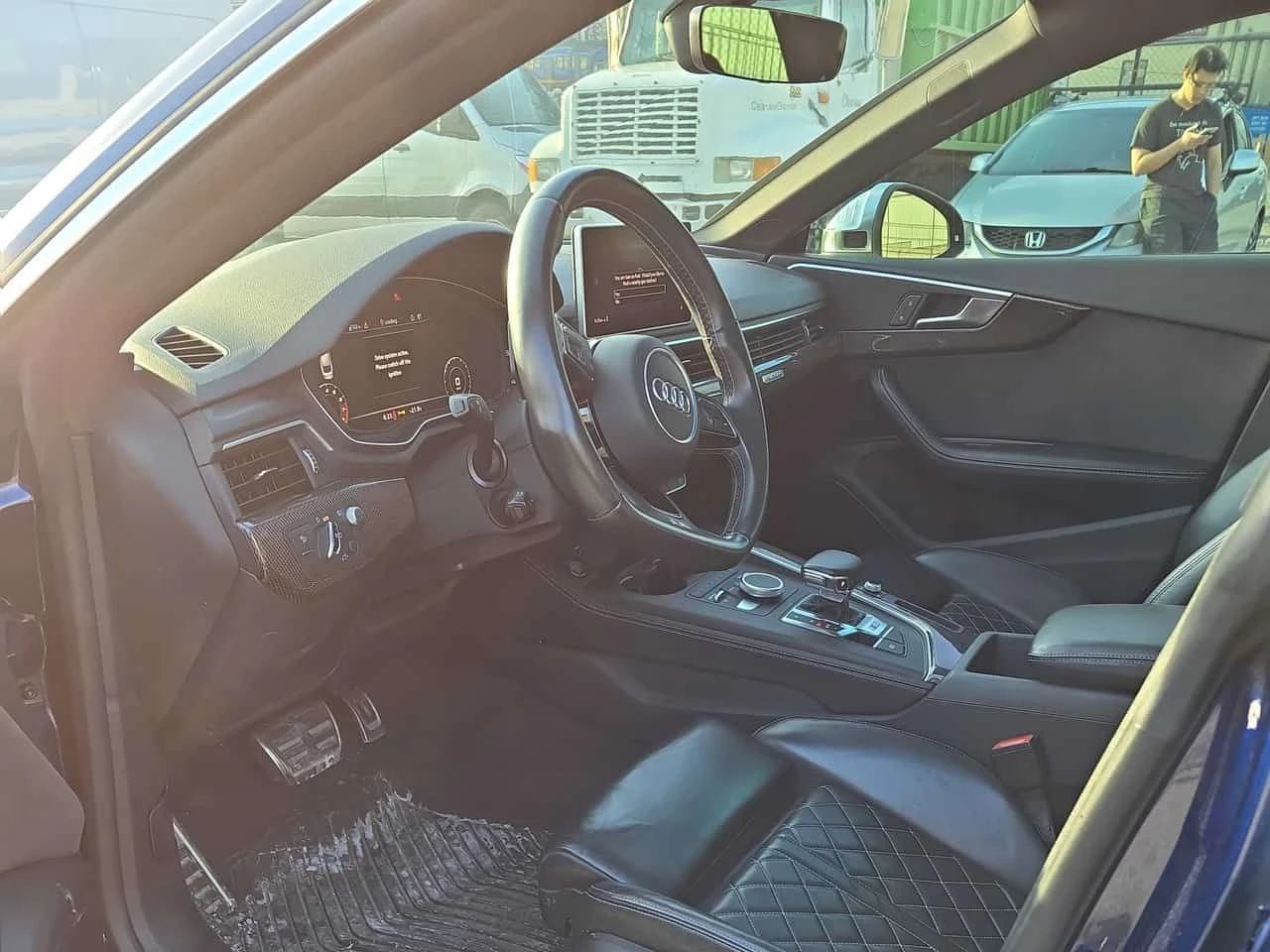 Audi S5 * Technik * CARFAX * ЦЕНА ДО БГ, снимка 6 - Автомобили и джипове - 54265509