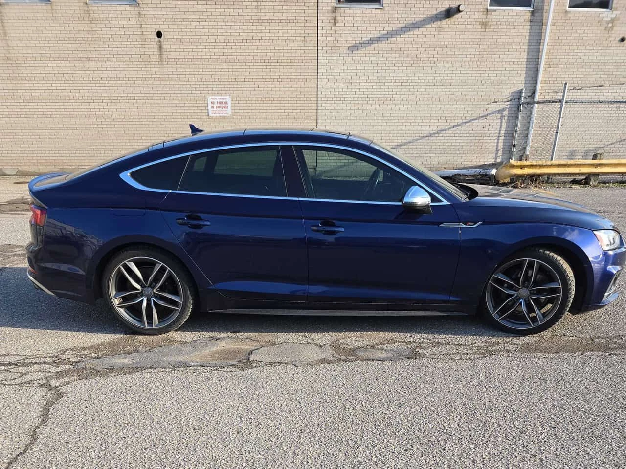 Audi S5 * Technik * CARFAX * ЦЕНА ДО БГ, снимка 5 - Автомобили и джипове - 54265509