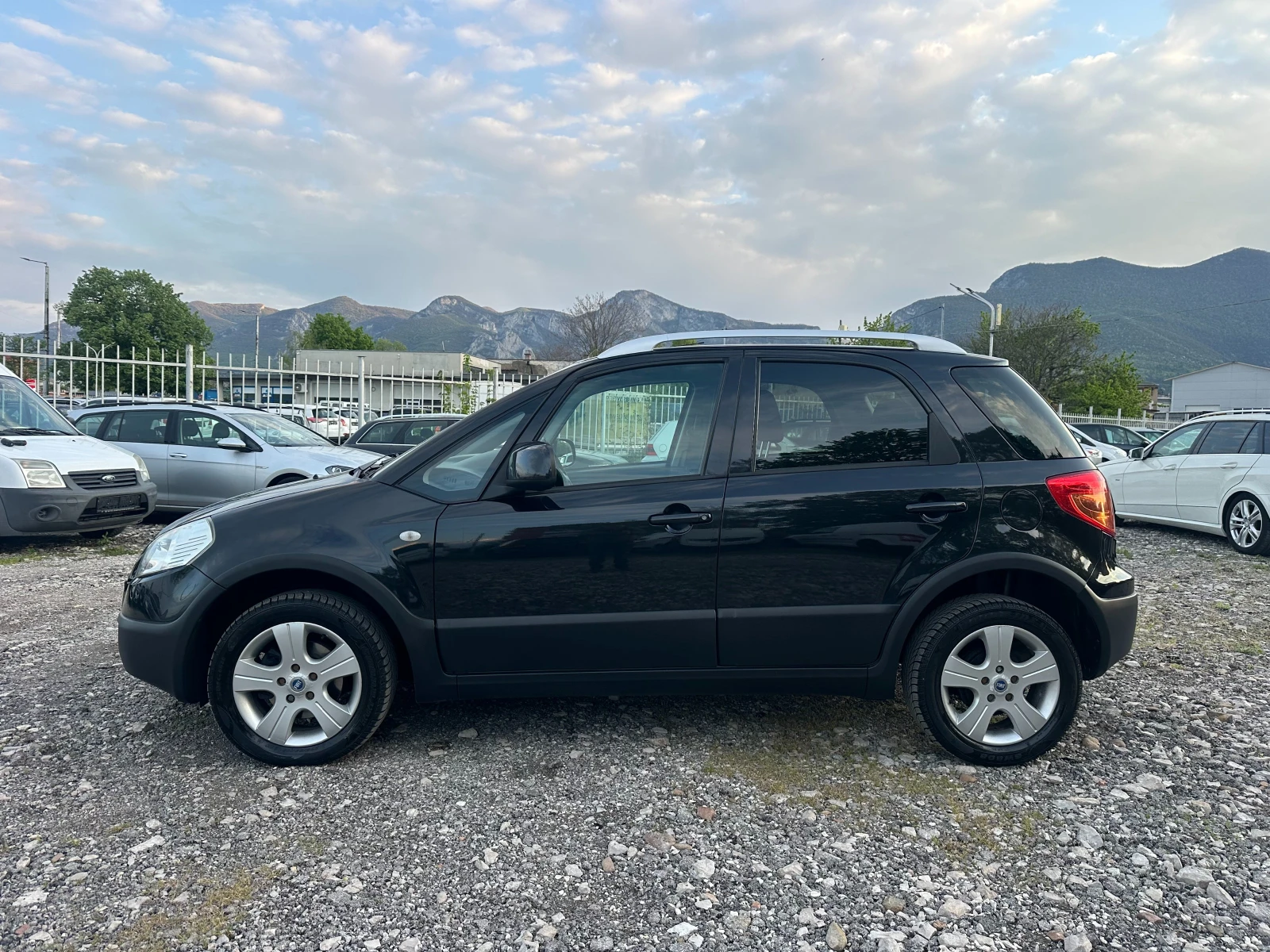 Fiat Sedici 1.6i 107kc 4x4 | Mobile.bg � ����������� 2