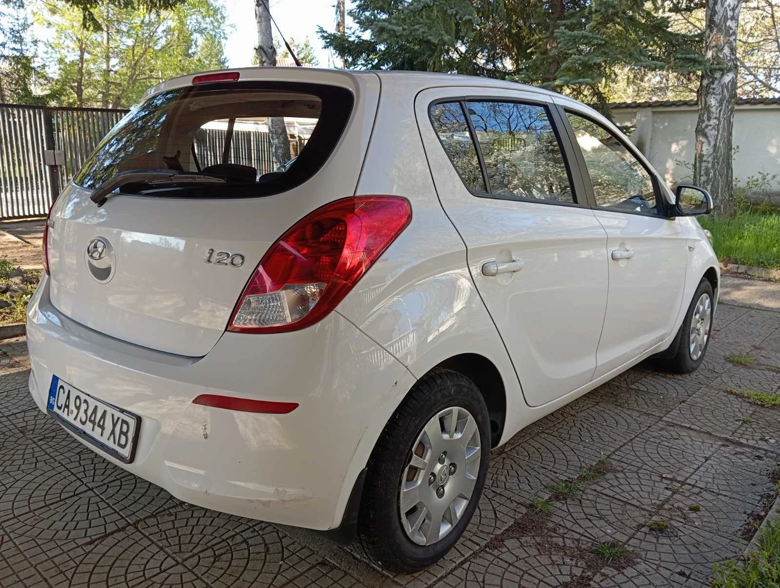 Hyundai I20, снимка 6 - Автомобили и джипове - 54379559