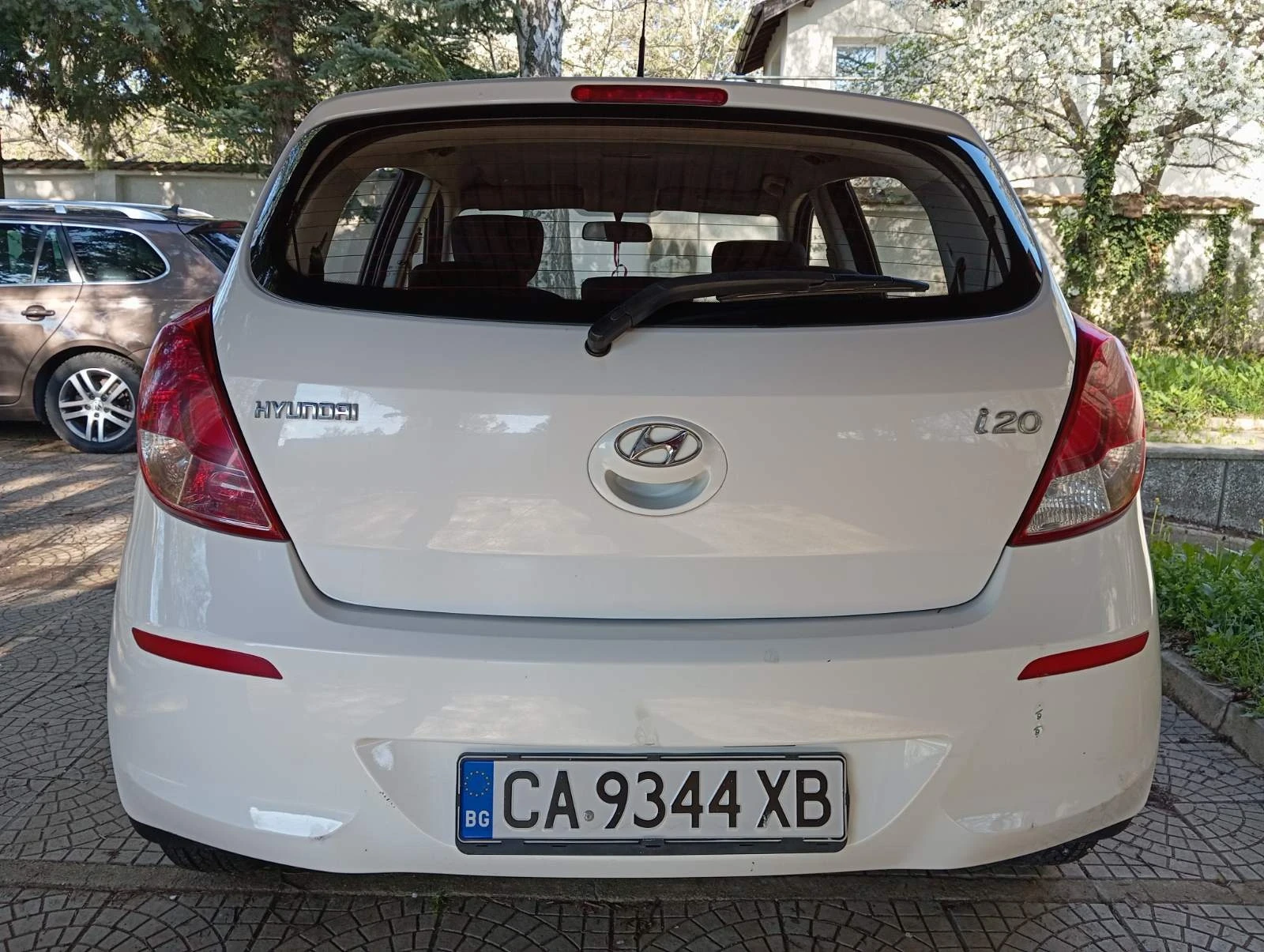 Hyundai I20, снимка 5 - Автомобили и джипове - 54379559