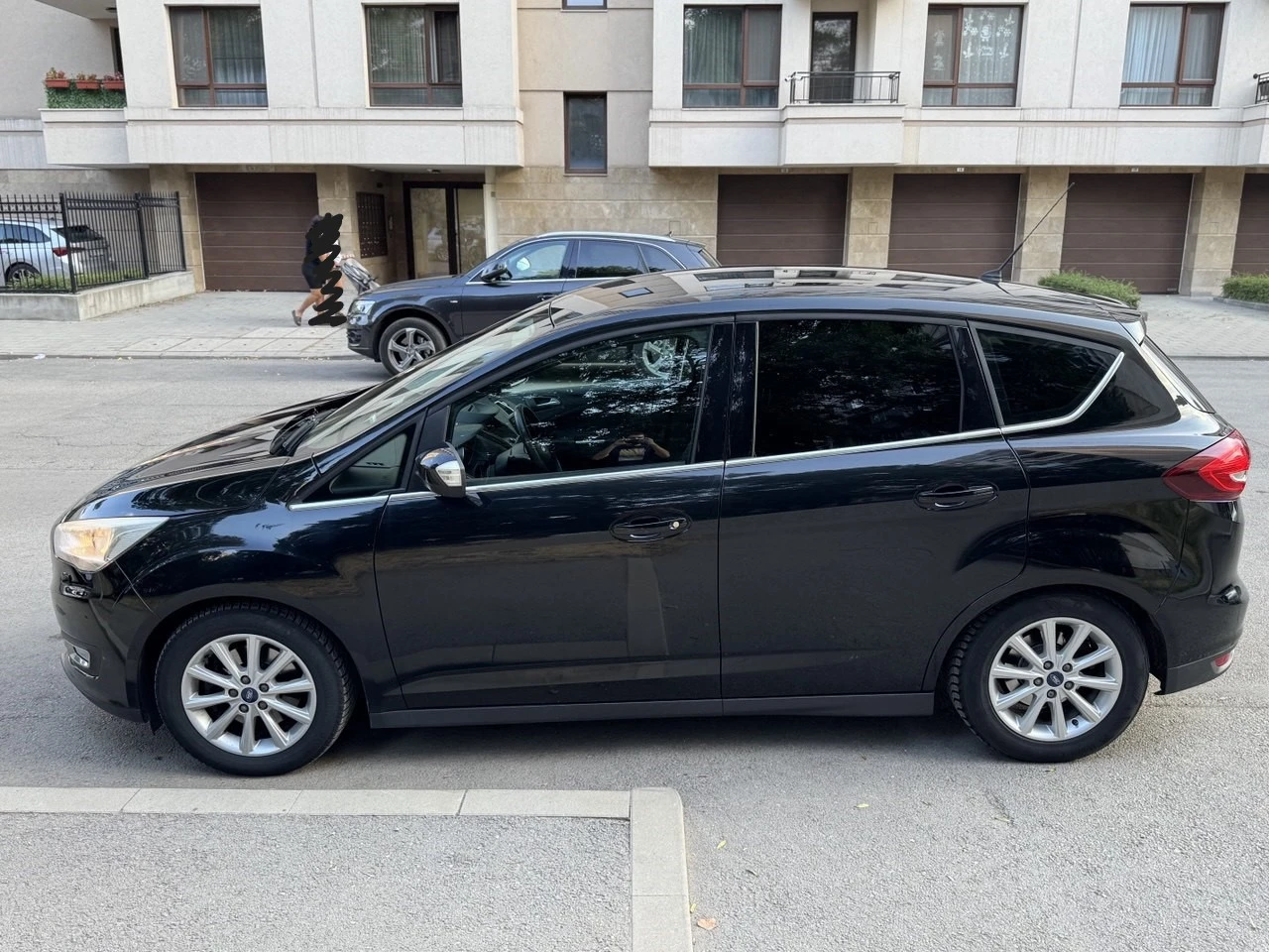 Ford C-max 2.0 TDCI 180 HP Automatic, снимка 3 - Автомобили и джипове - 54485944