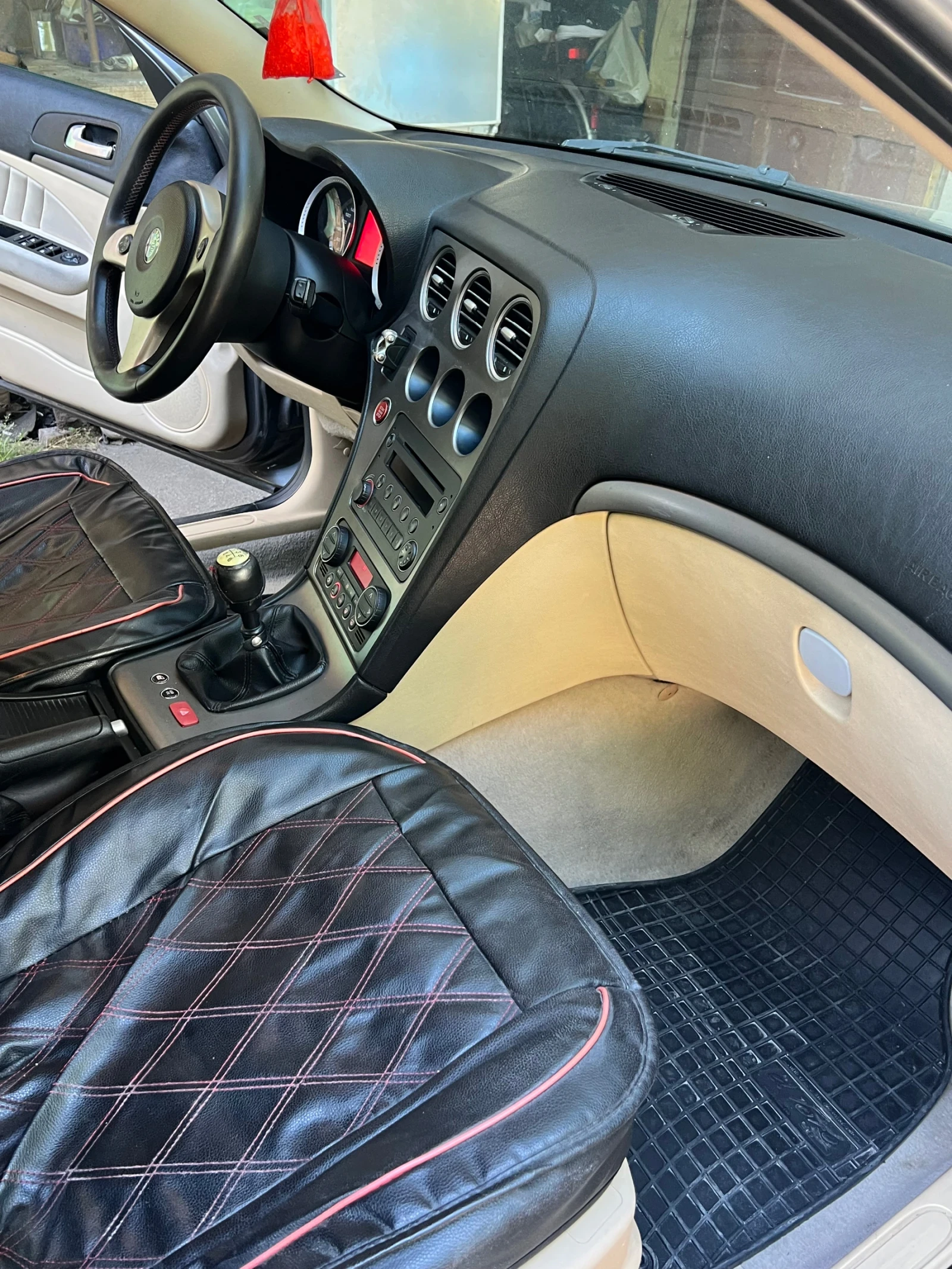 Alfa Romeo 159, снимка 7 - Автомобили и джипове - 54556628