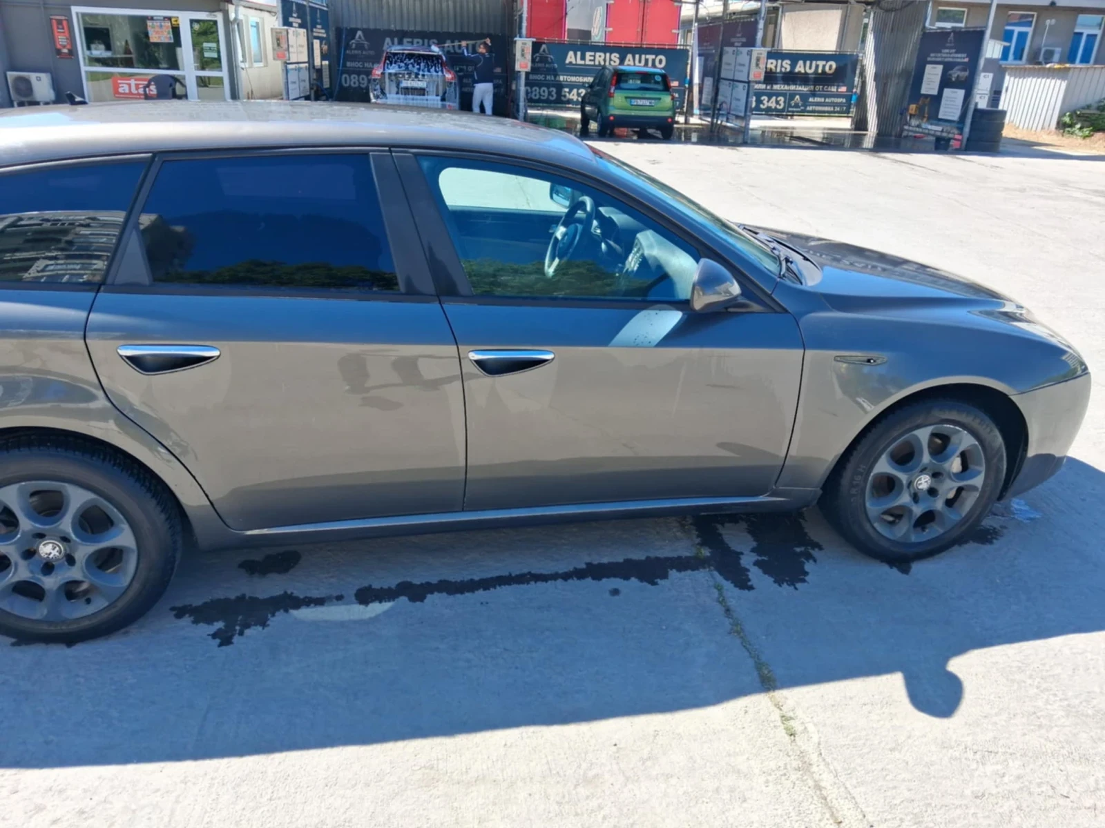 Alfa Romeo 159, снимка 3 - Автомобили и джипове - 54556628