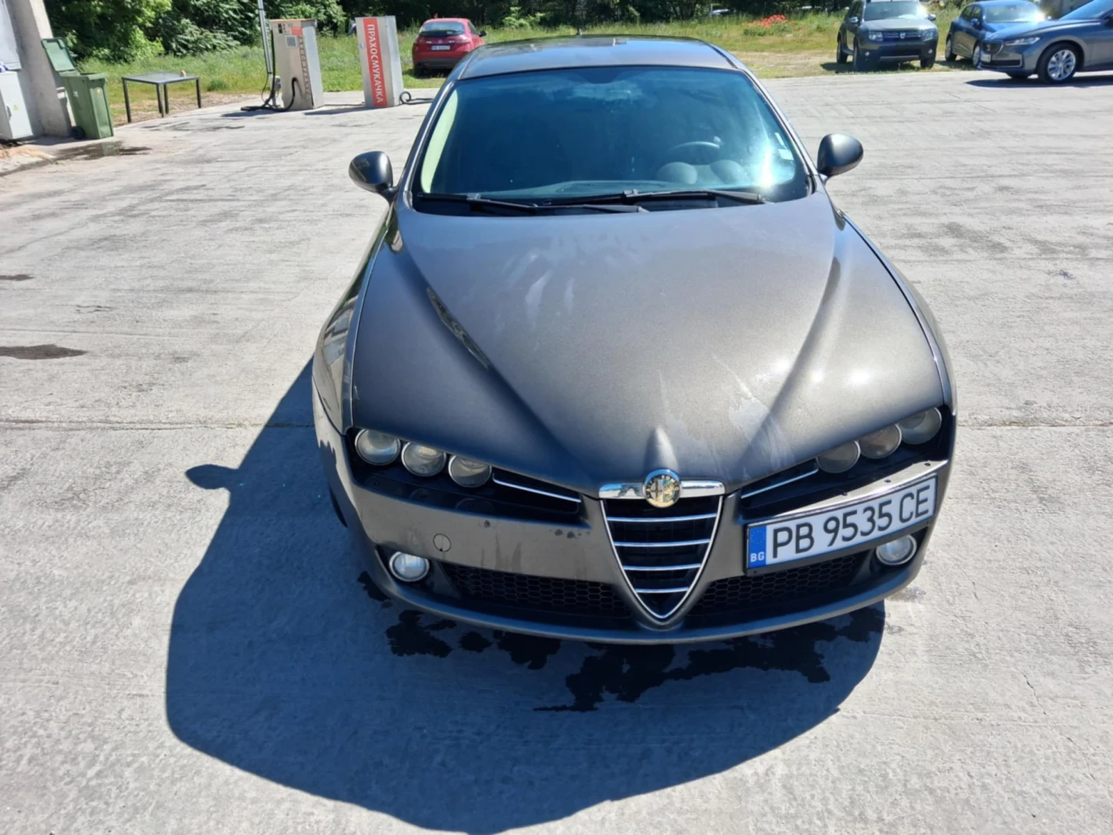 Alfa Romeo 159