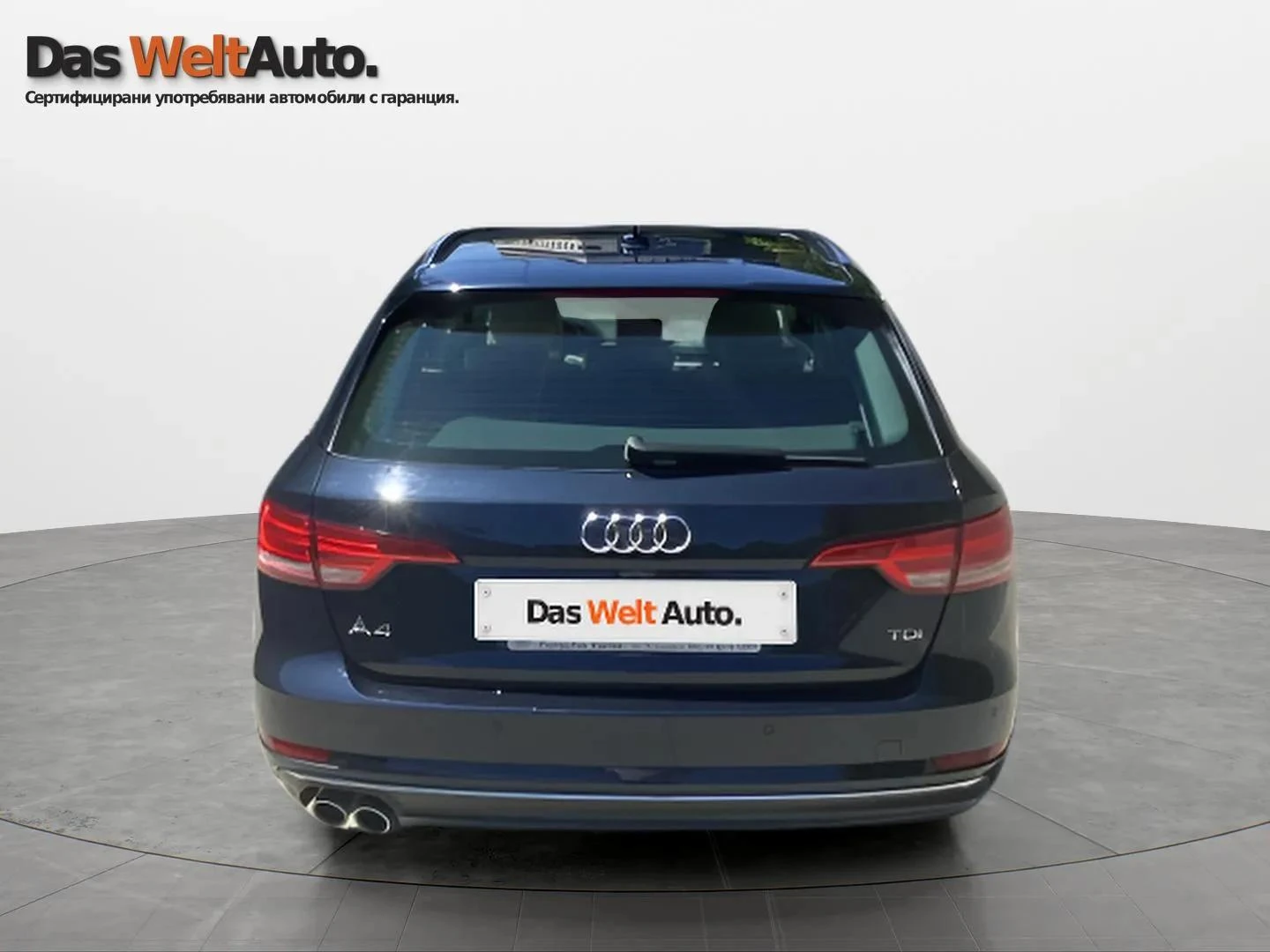 Audi A4 Design 2.0 TDI | Mobile.bg � ����������� 11