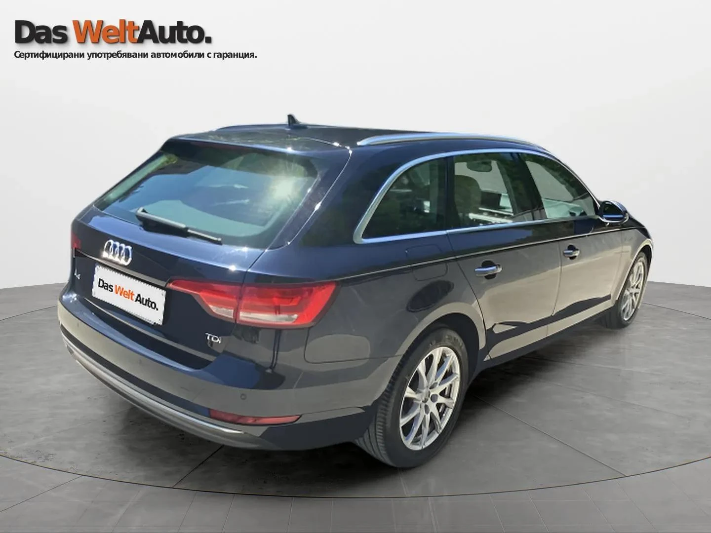 Audi A4 Design 2.0 TDI | Mobile.bg � ����������� 9