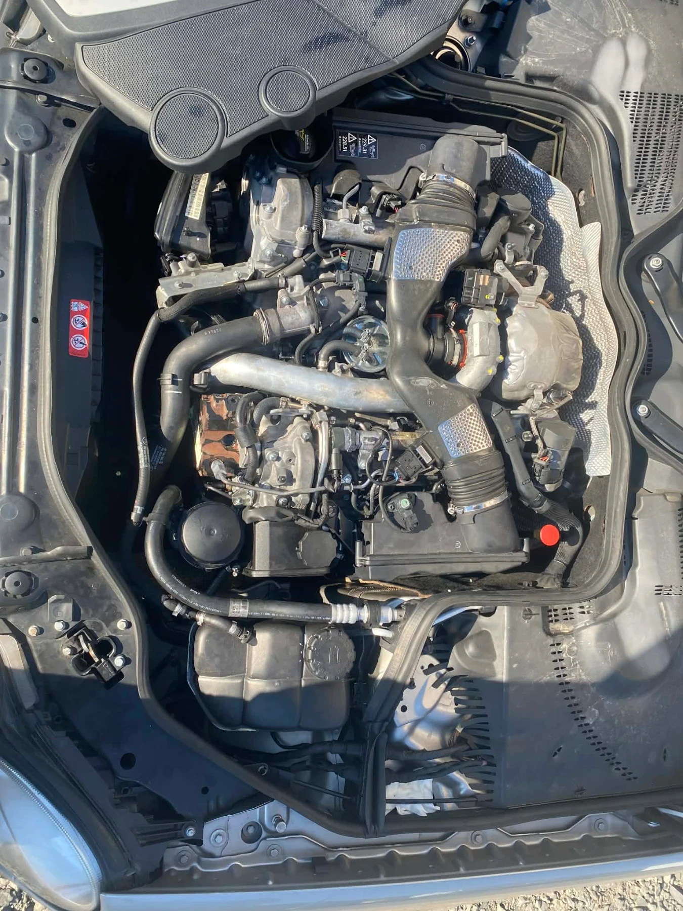 Mercedes-Benz E 280, снимка 4 - Автомобили и джипове - 54887421