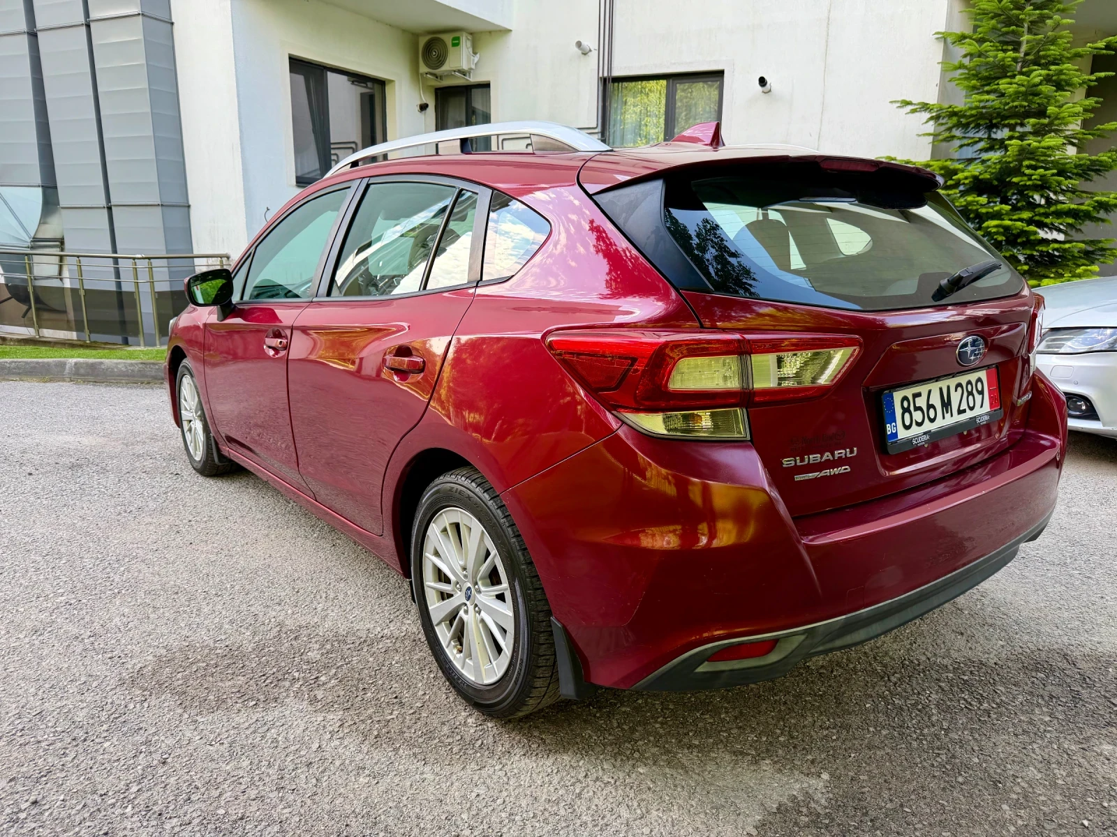 Subaru Legacy 2.0i 4WD , снимка 7 - Автомобили и джипове - 54929114