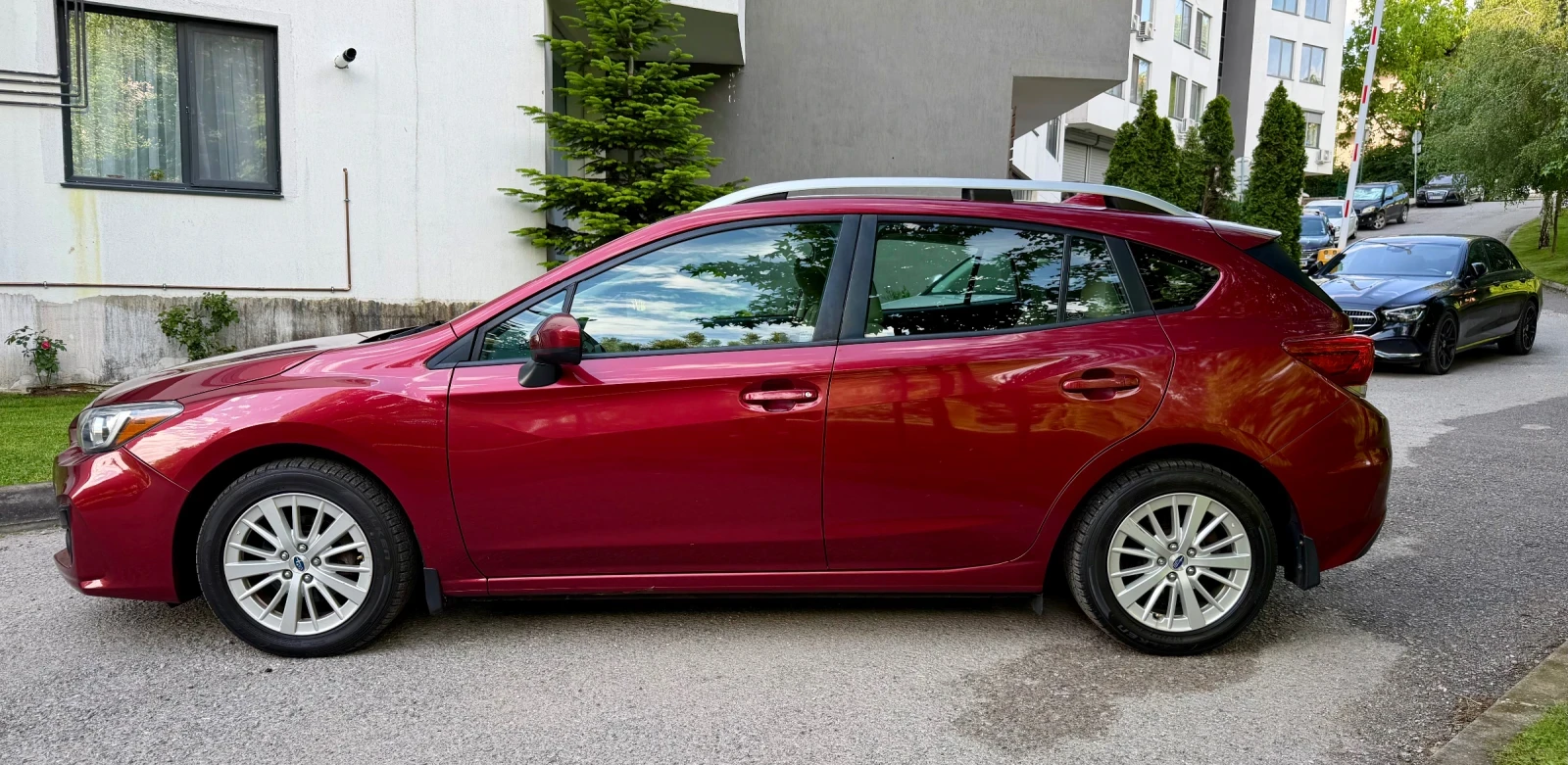 Subaru Legacy 2.0i 4WD , снимка 8 - Автомобили и джипове - 54929114