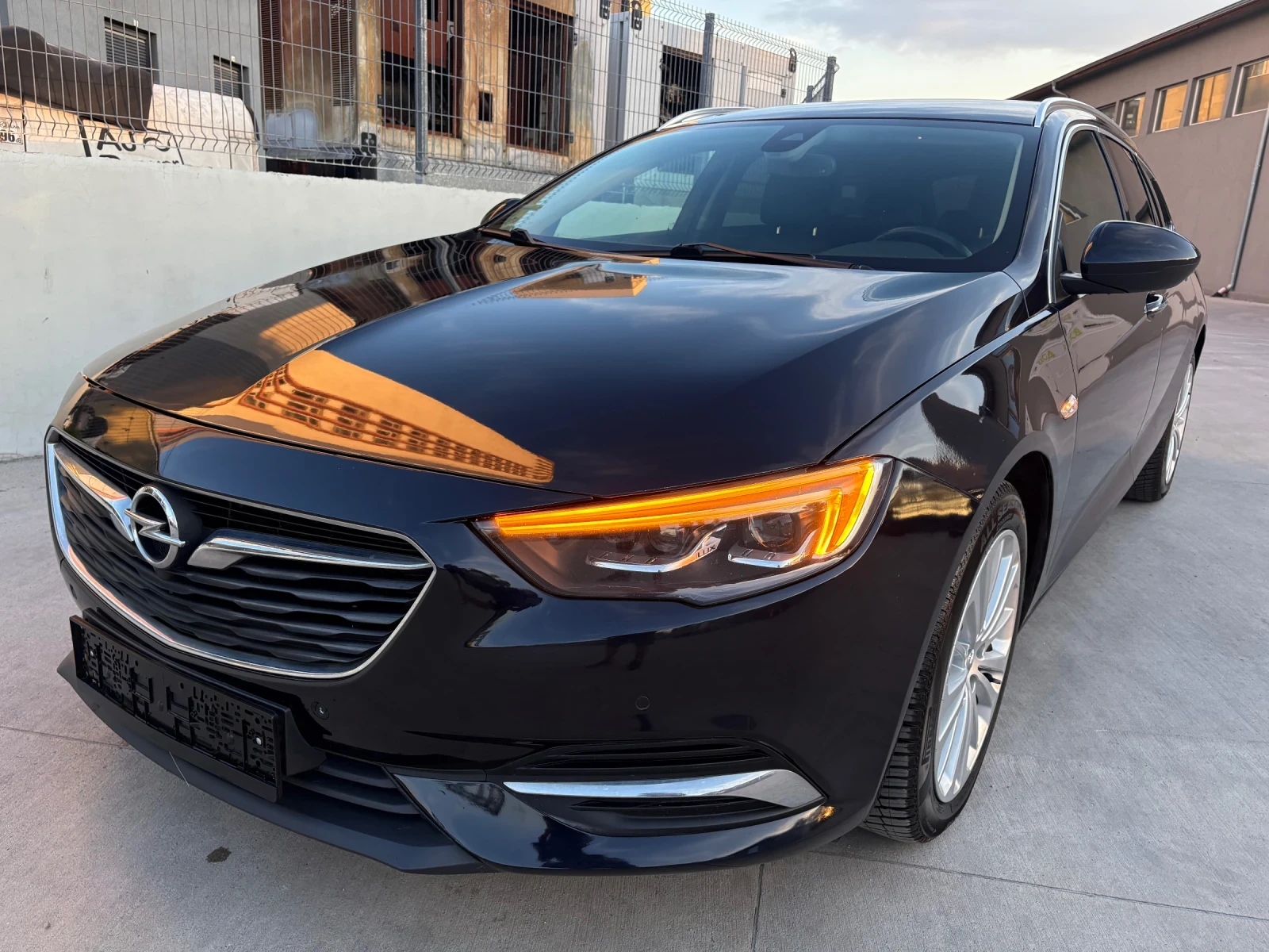 Opel Insignia 2.0 CDTI 170kc Automatic Euro 6