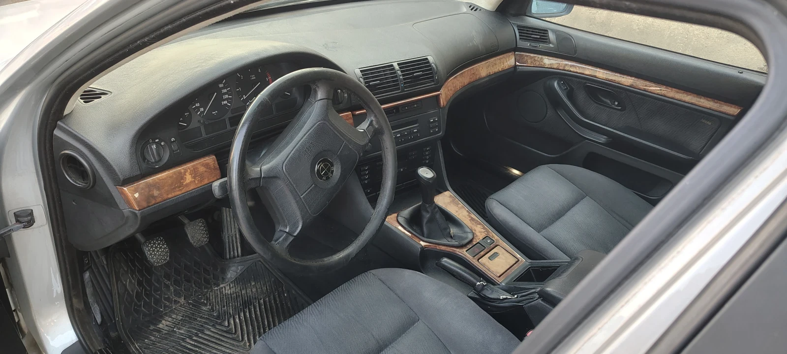 BMW 525 Tds | Mobile.bg � ����������� 4