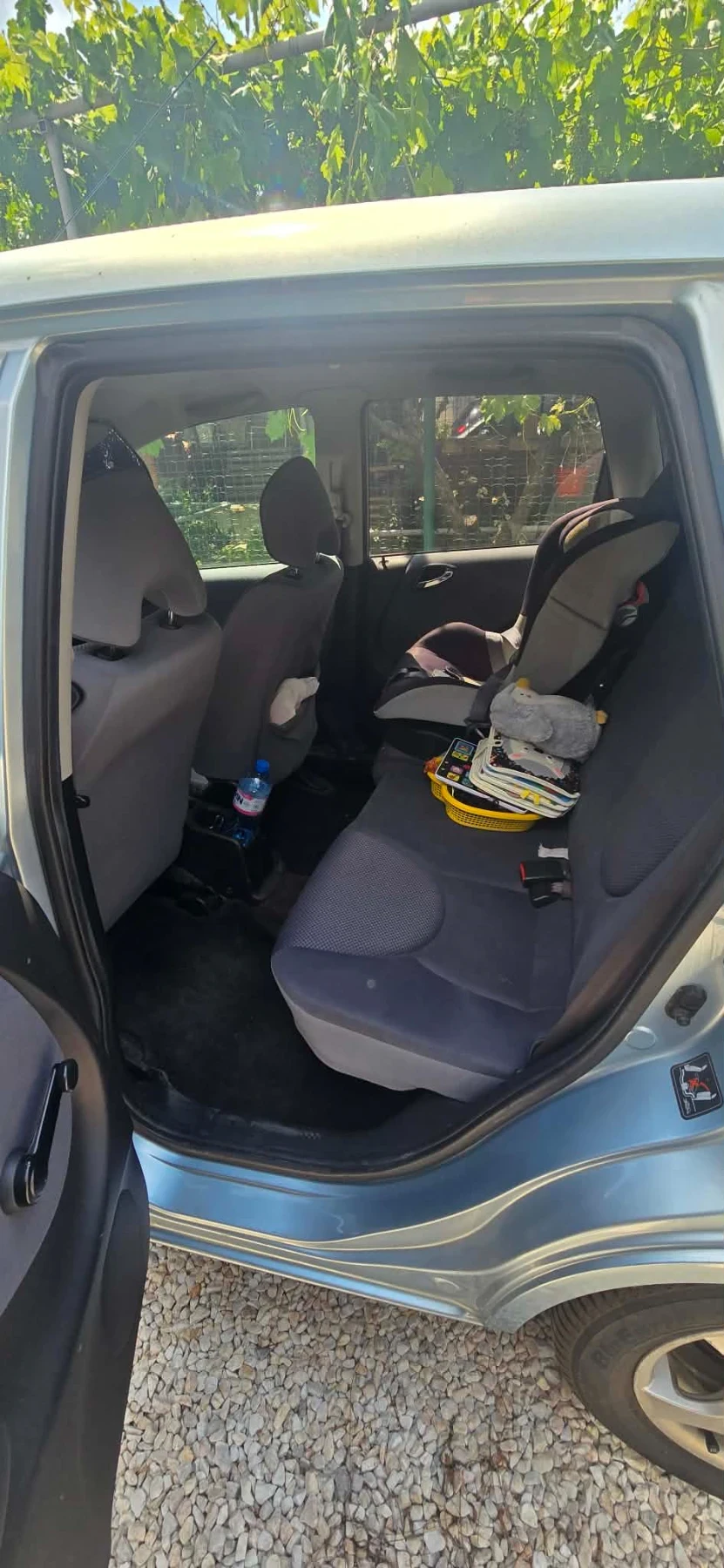 Honda Jazz, снимка 6 - Автомобили и джипове - 55102977