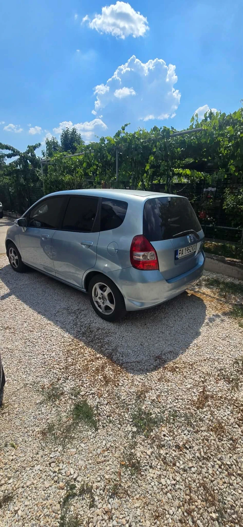 Honda Jazz, снимка 3 - Автомобили и джипове - 55102977