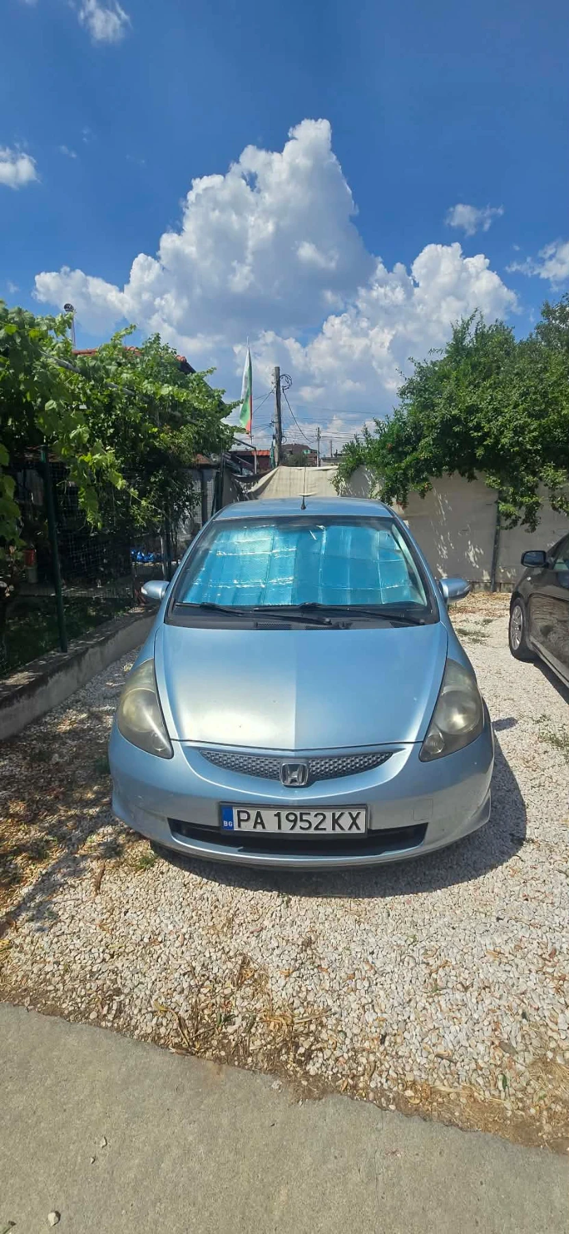 Honda Jazz