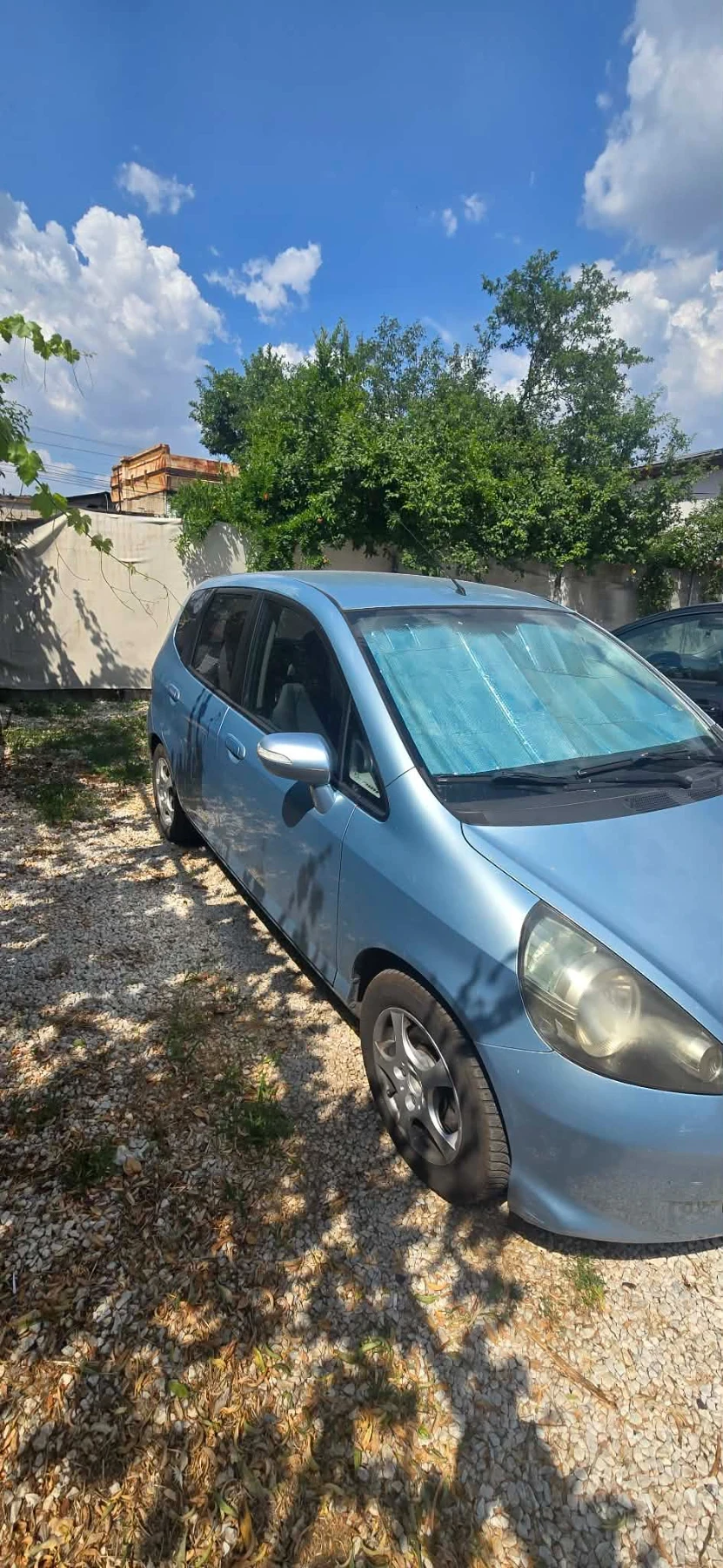Honda Jazz, снимка 2 - Автомобили и джипове - 55102977