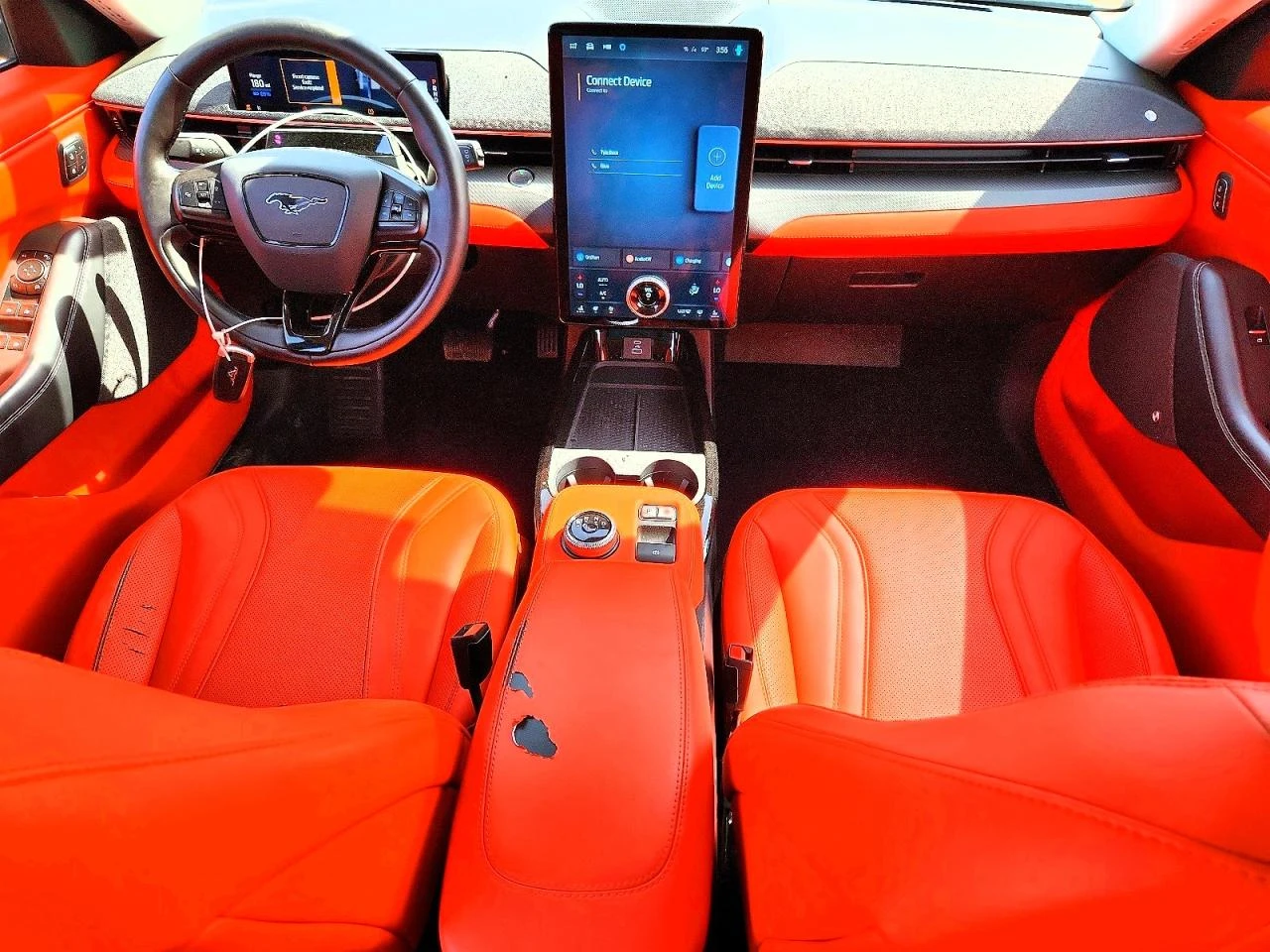 Ford Mustang Mach-E Premium, снимка 8 - Автомобили и джипове - 55126921