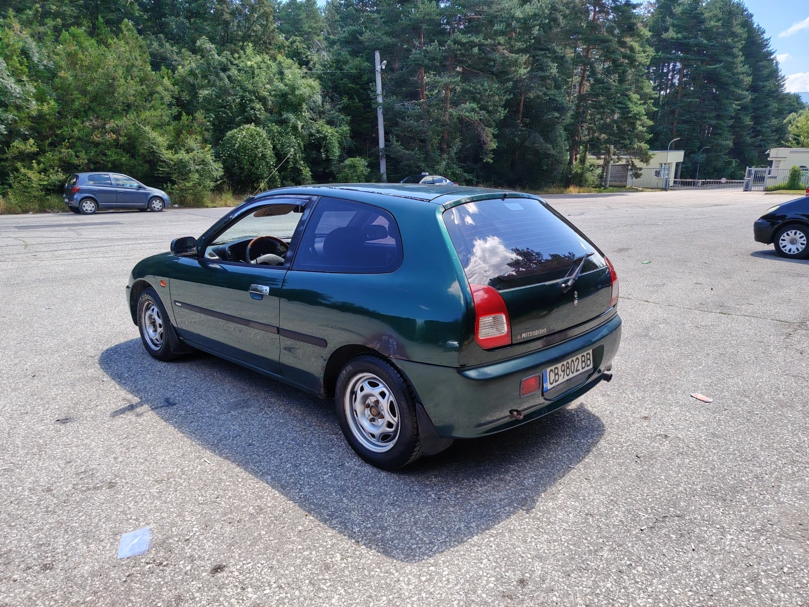 Mitsubishi Colt, снимка 3 - Автомобили и джипове - 55169256