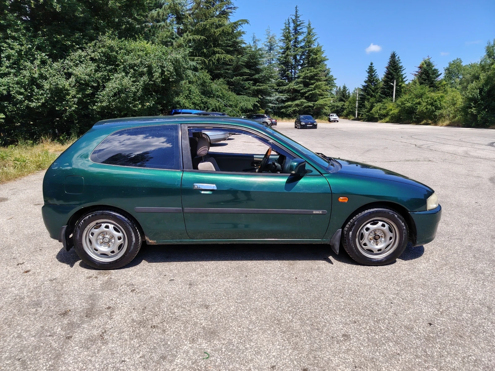 Mitsubishi Colt, снимка 6 - Автомобили и джипове - 55169256