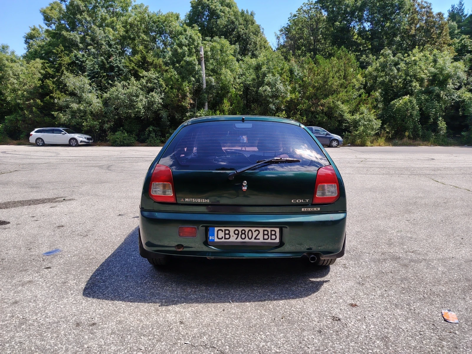 Mitsubishi Colt, снимка 4 - Автомобили и джипове - 55169256