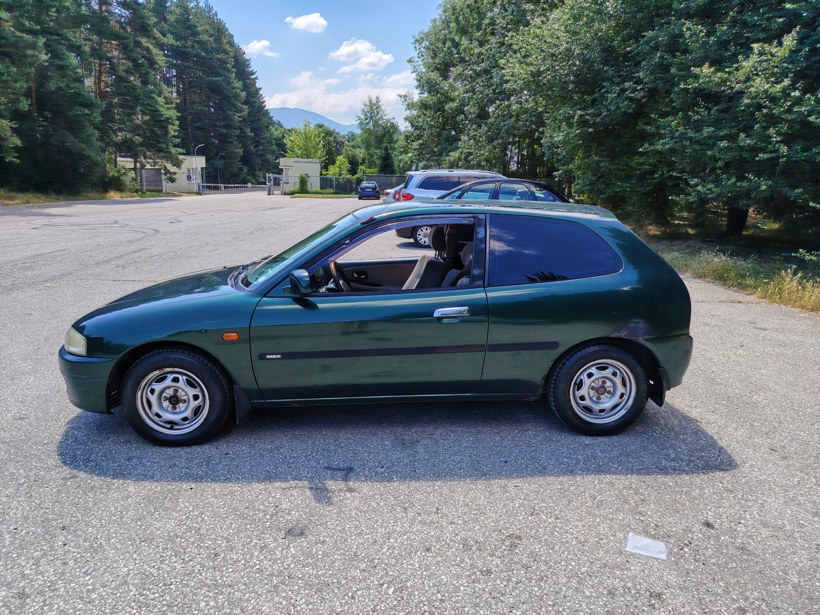 Mitsubishi Colt, снимка 2 - Автомобили и джипове - 55169256