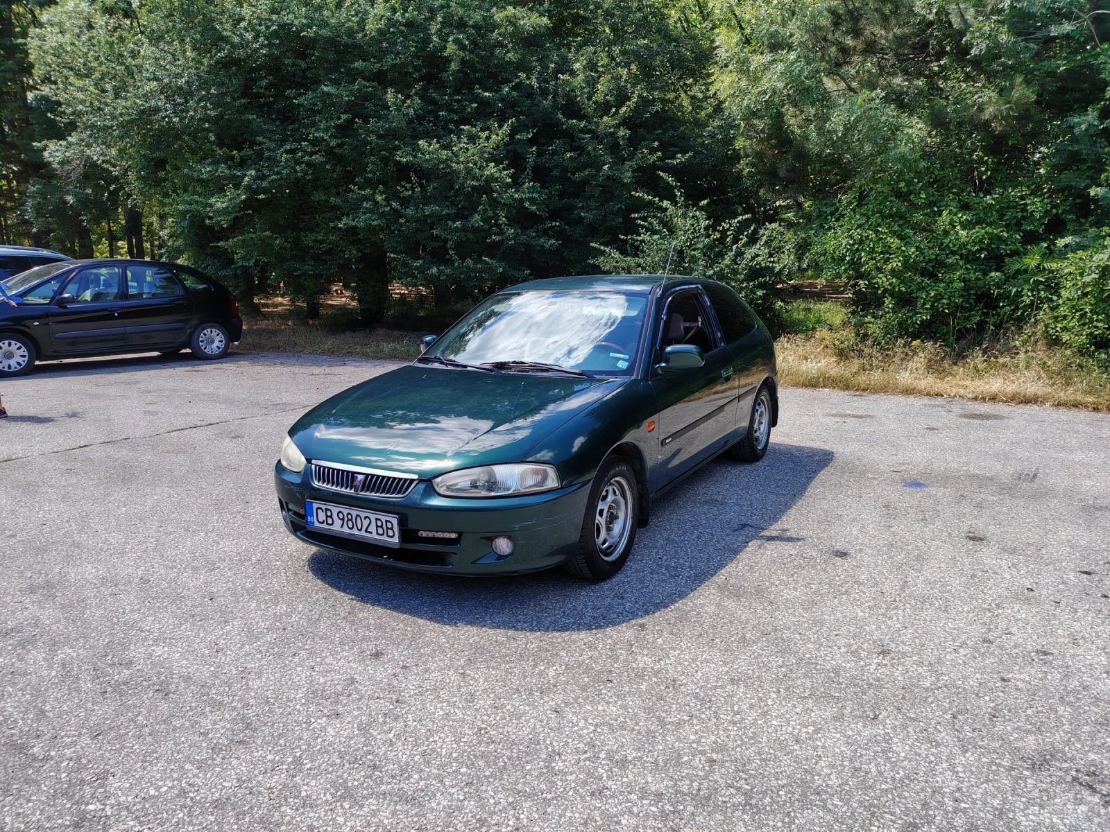 Mitsubishi Colt