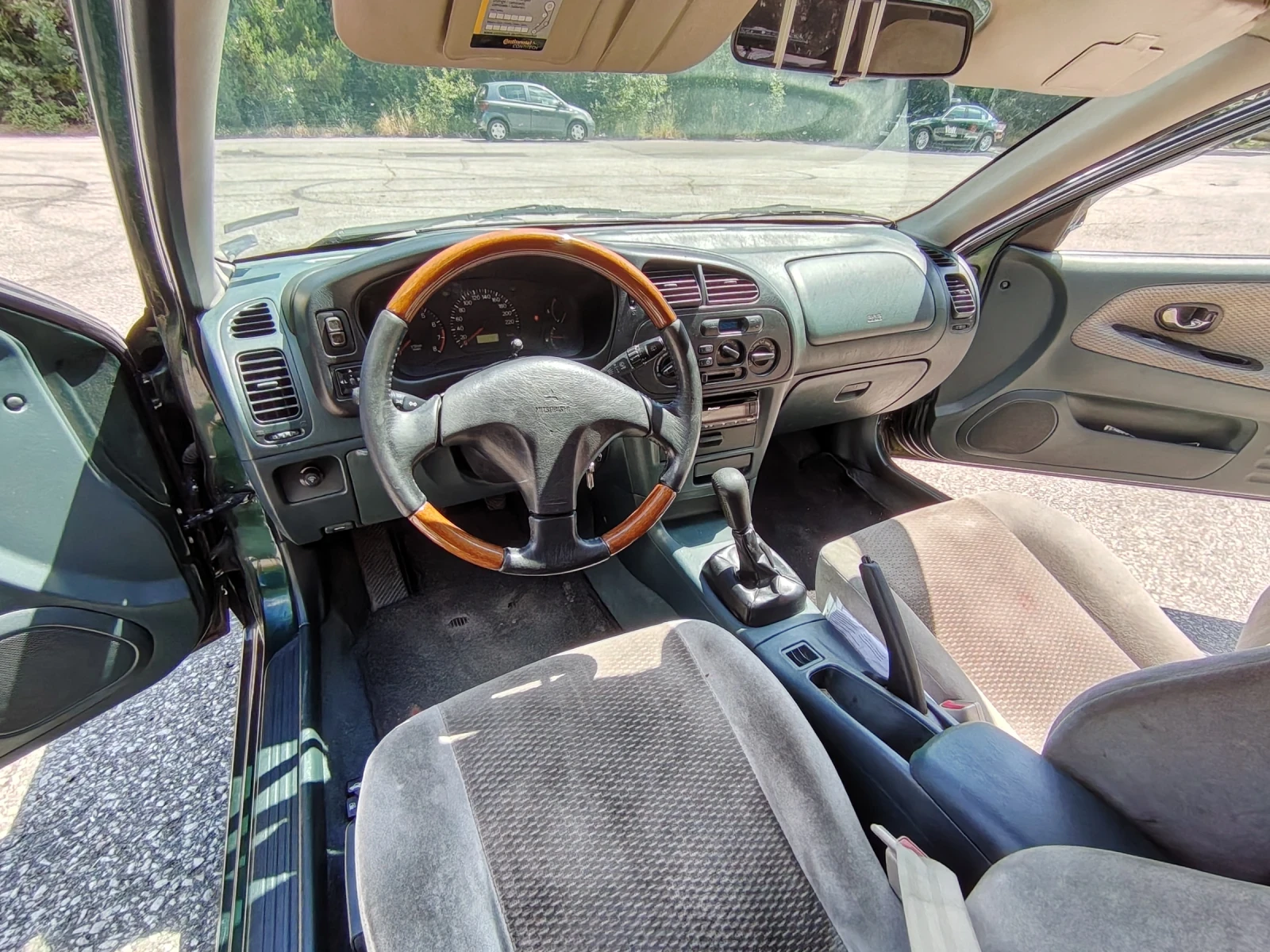 Mitsubishi Colt, снимка 9 - Автомобили и джипове - 55169256