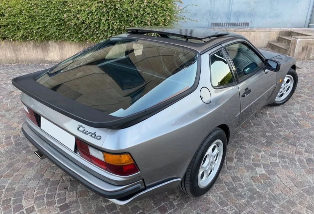 Porsche 944 Turbo s, снимка 6 - Автомобили и джипове - 55233855