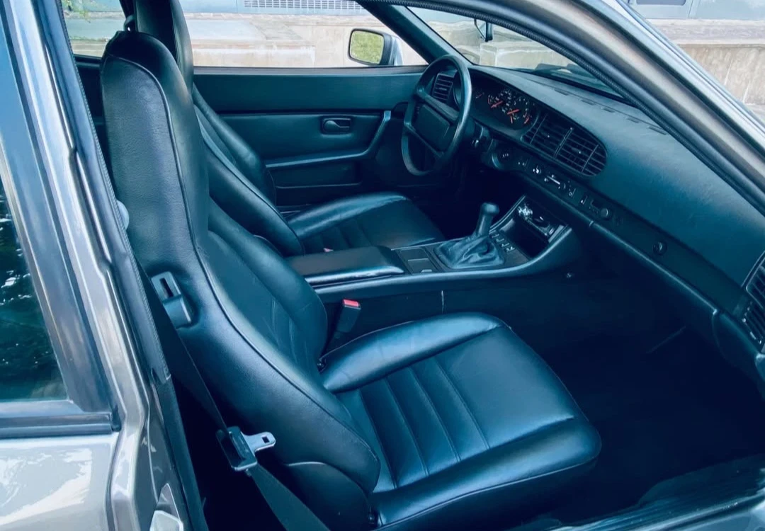 Porsche 944 Turbo s, снимка 8 - Автомобили и джипове - 55233855