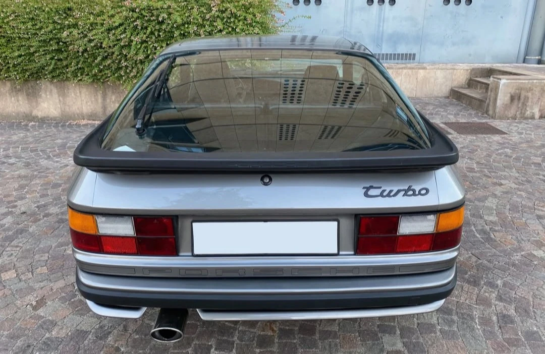 Porsche 944 Turbo s, снимка 7 - Автомобили и джипове - 55233855