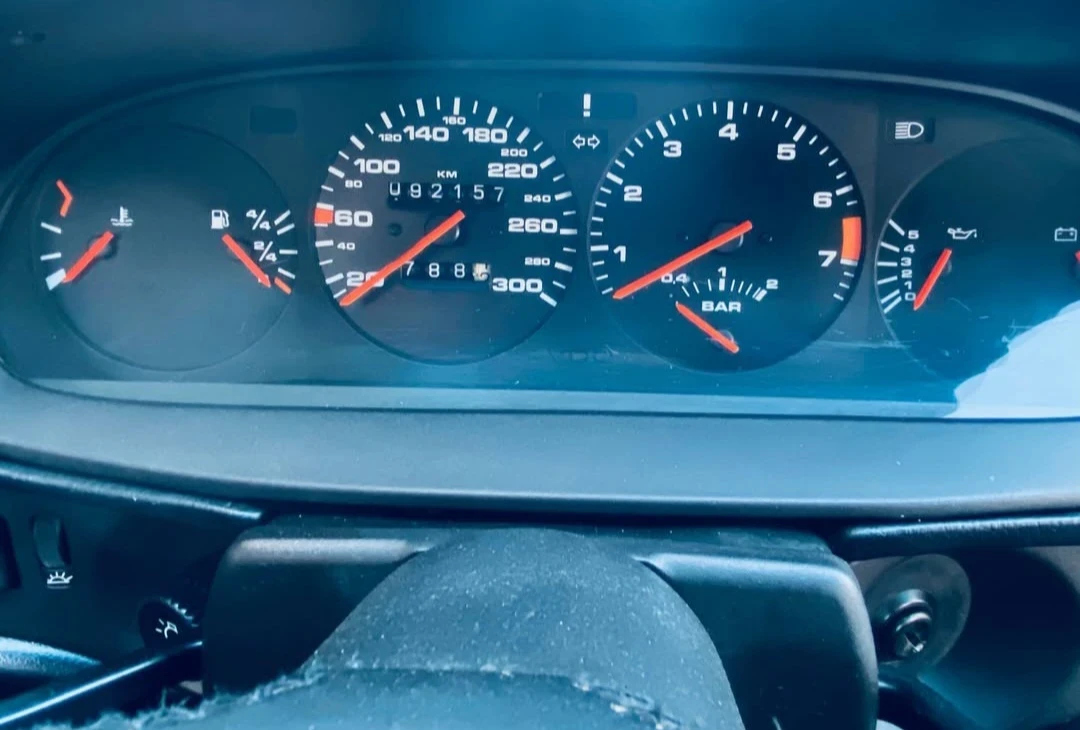 Porsche 944 Turbo s, снимка 11 - Автомобили и джипове - 55233855