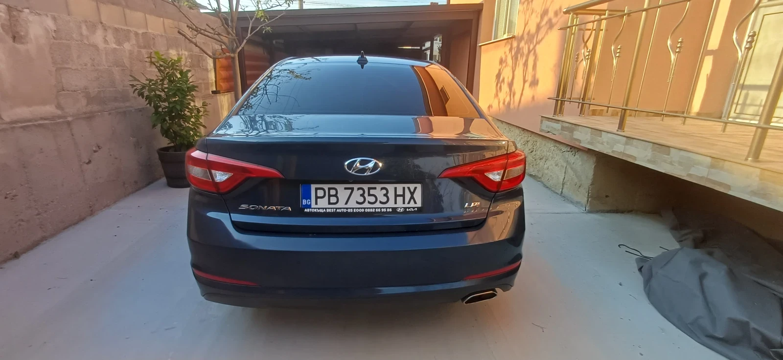 Hyundai Sonata | Mobile.bg � ����������� 12