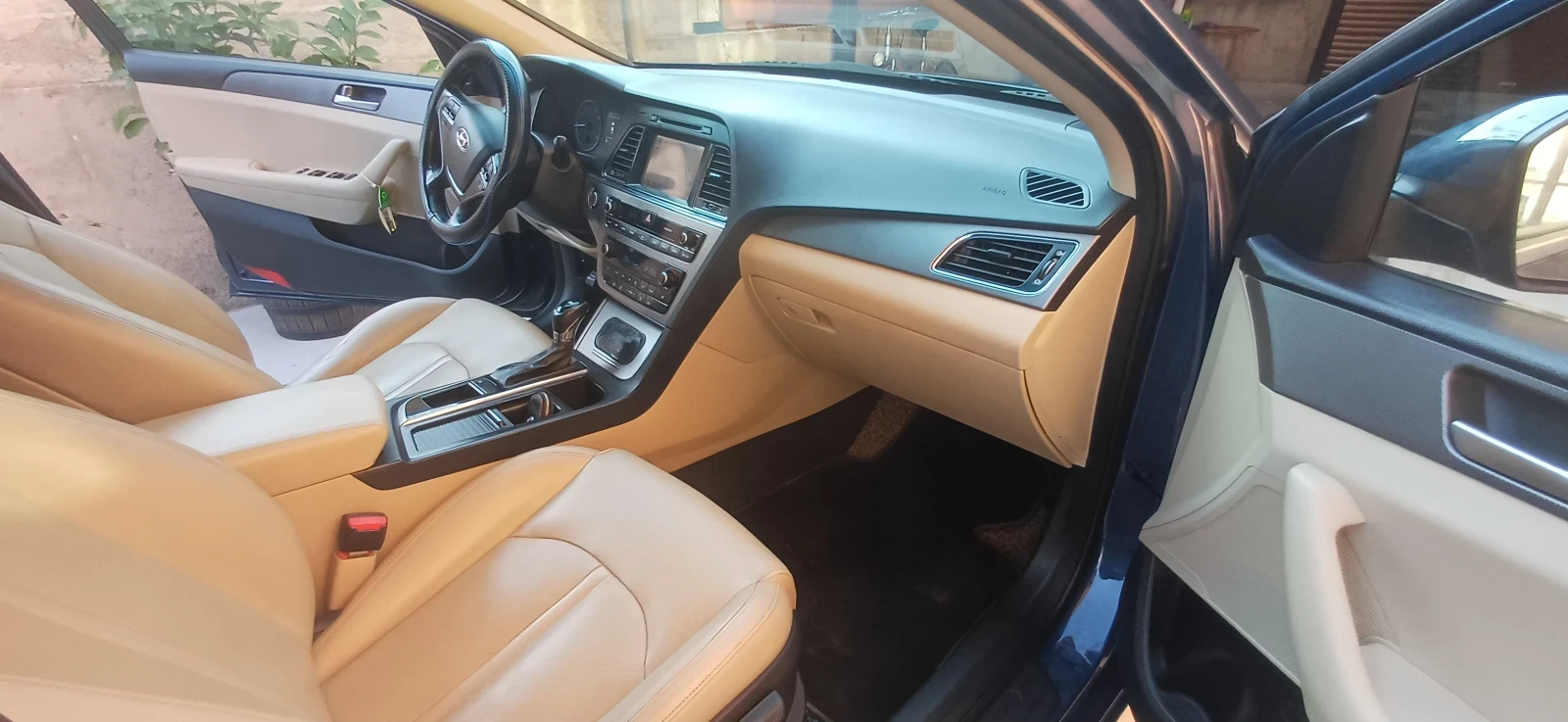 Hyundai Sonata | Mobile.bg � ����������� 7