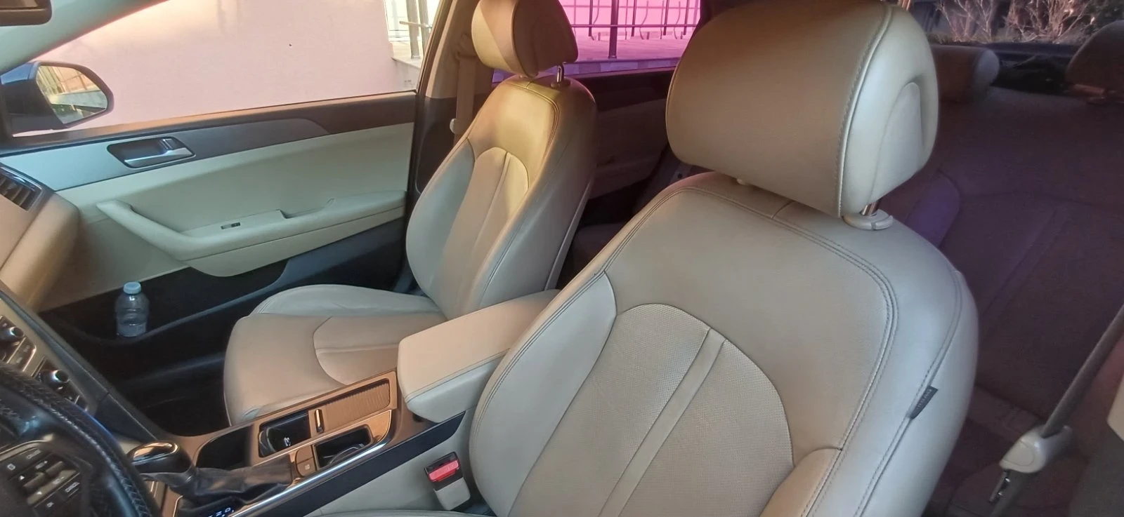 Hyundai Sonata, снимка 7 - Автомобили и джипове - 56230506