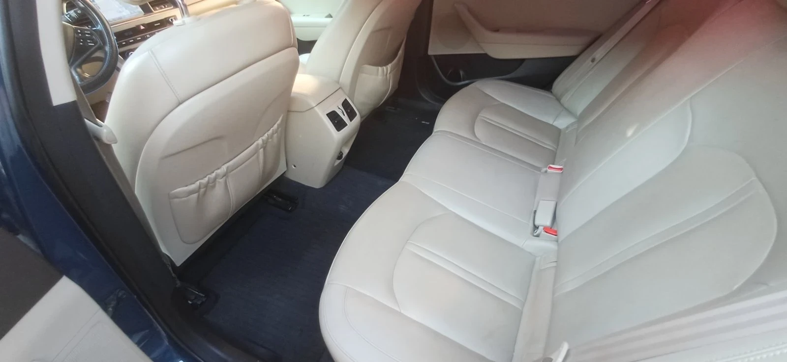 Hyundai Sonata, снимка 3 - Автомобили и джипове - 56230506